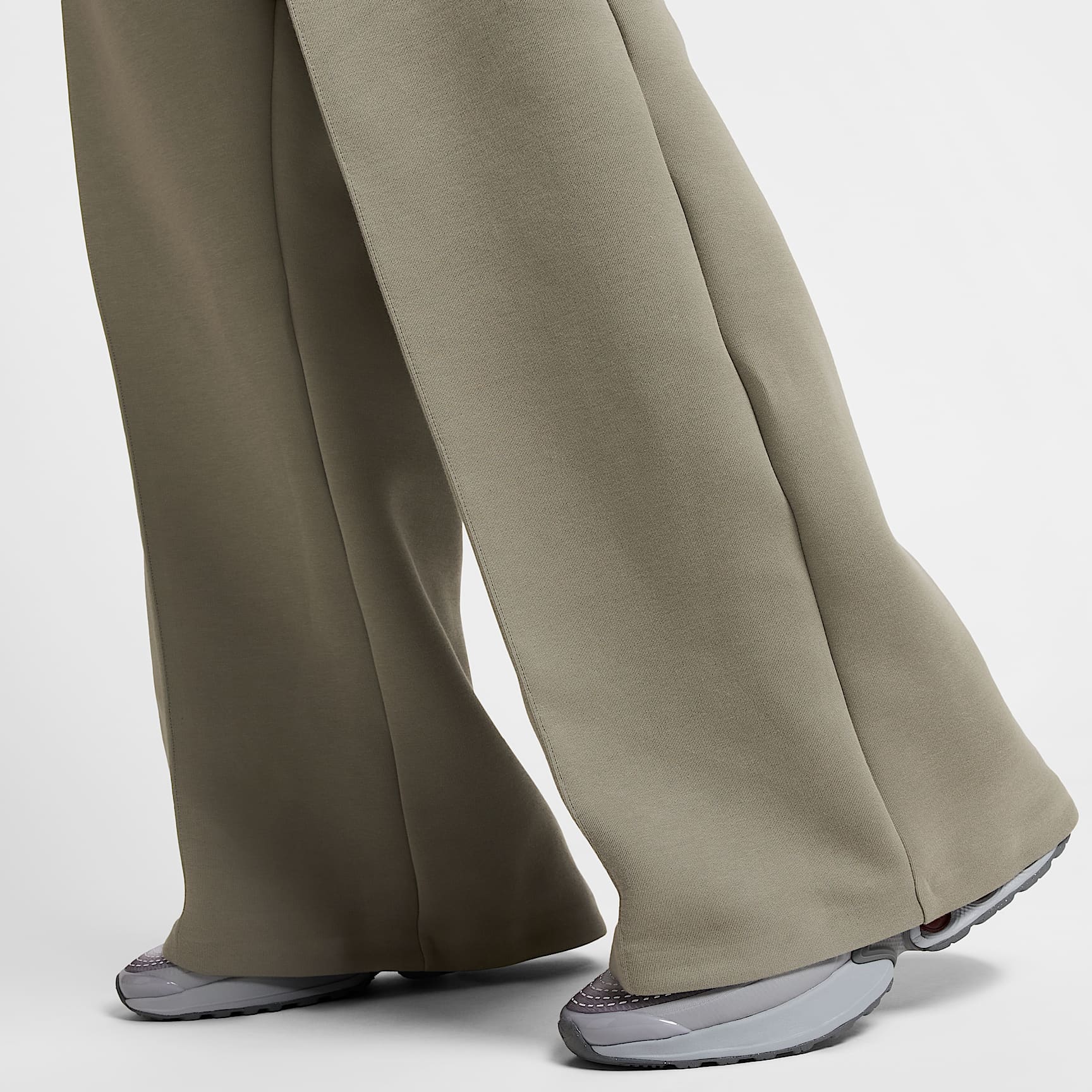 Nike Tech Men's Wide-Leg Fleece Pants