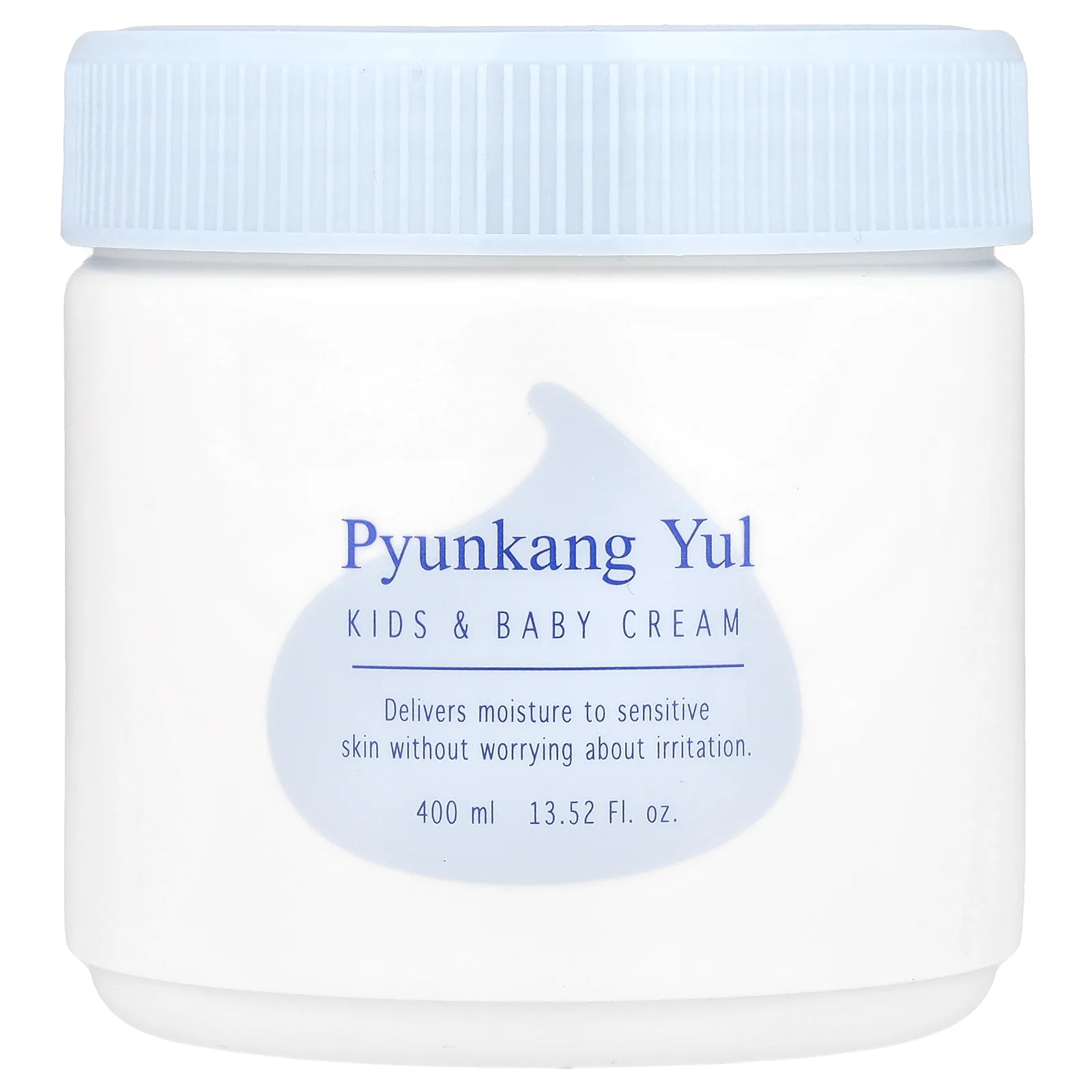 Pyunkang Yul, Детский крем, сладкий апельсин, 400 мл (13,52 жидк. унц.)
