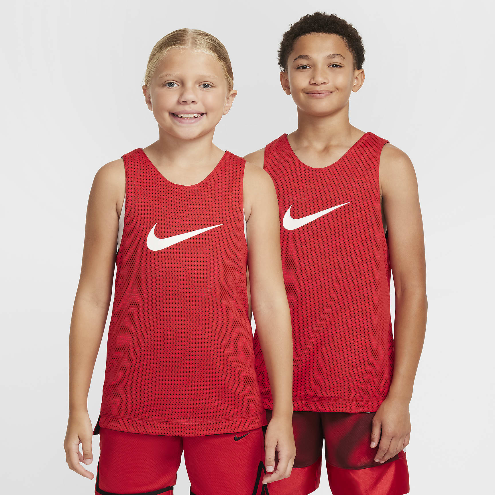 Nike Big Kids' Dri-FIT Reversible Jersey