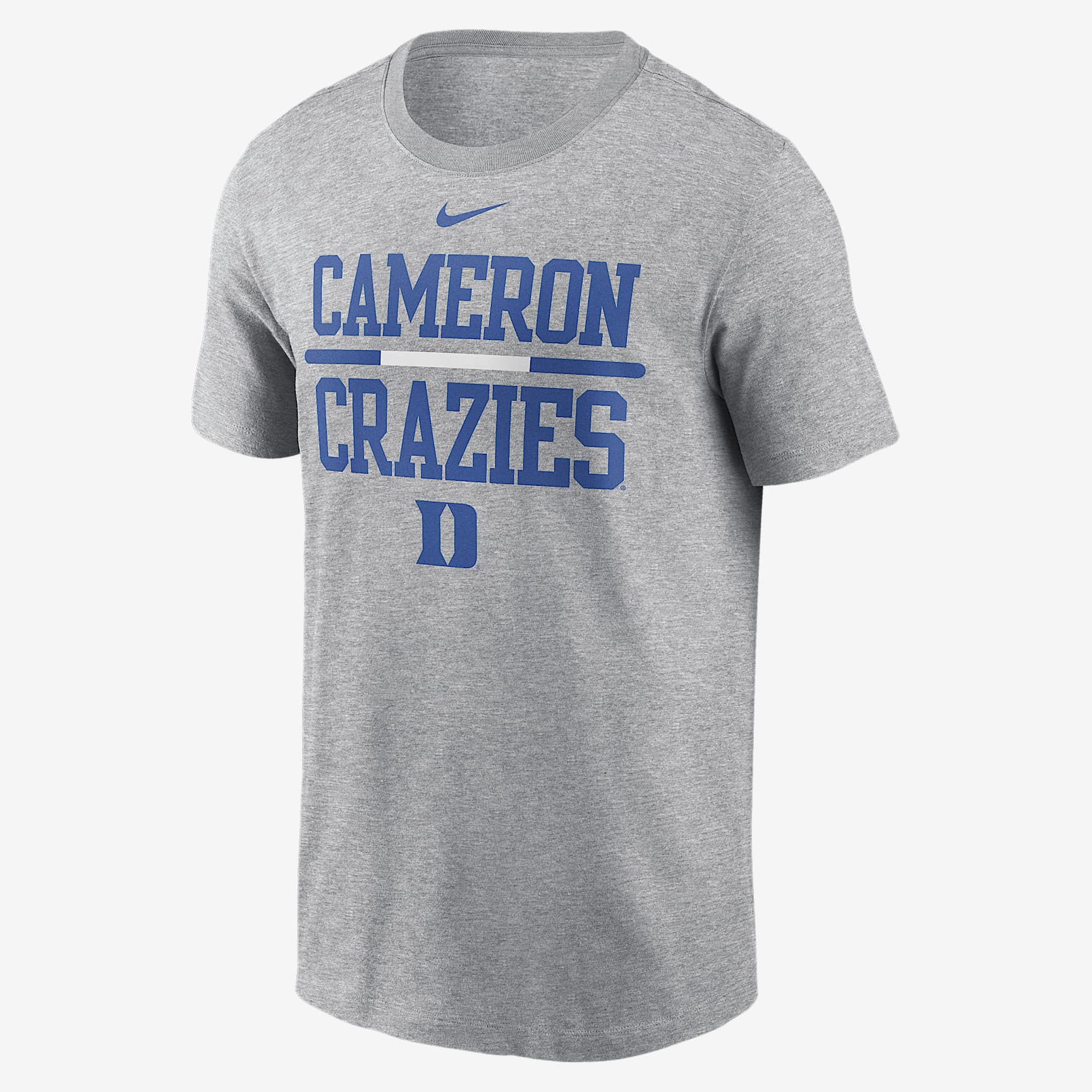 Duke Blue Devils DNA Lockup Men's Nike College T-Shirt