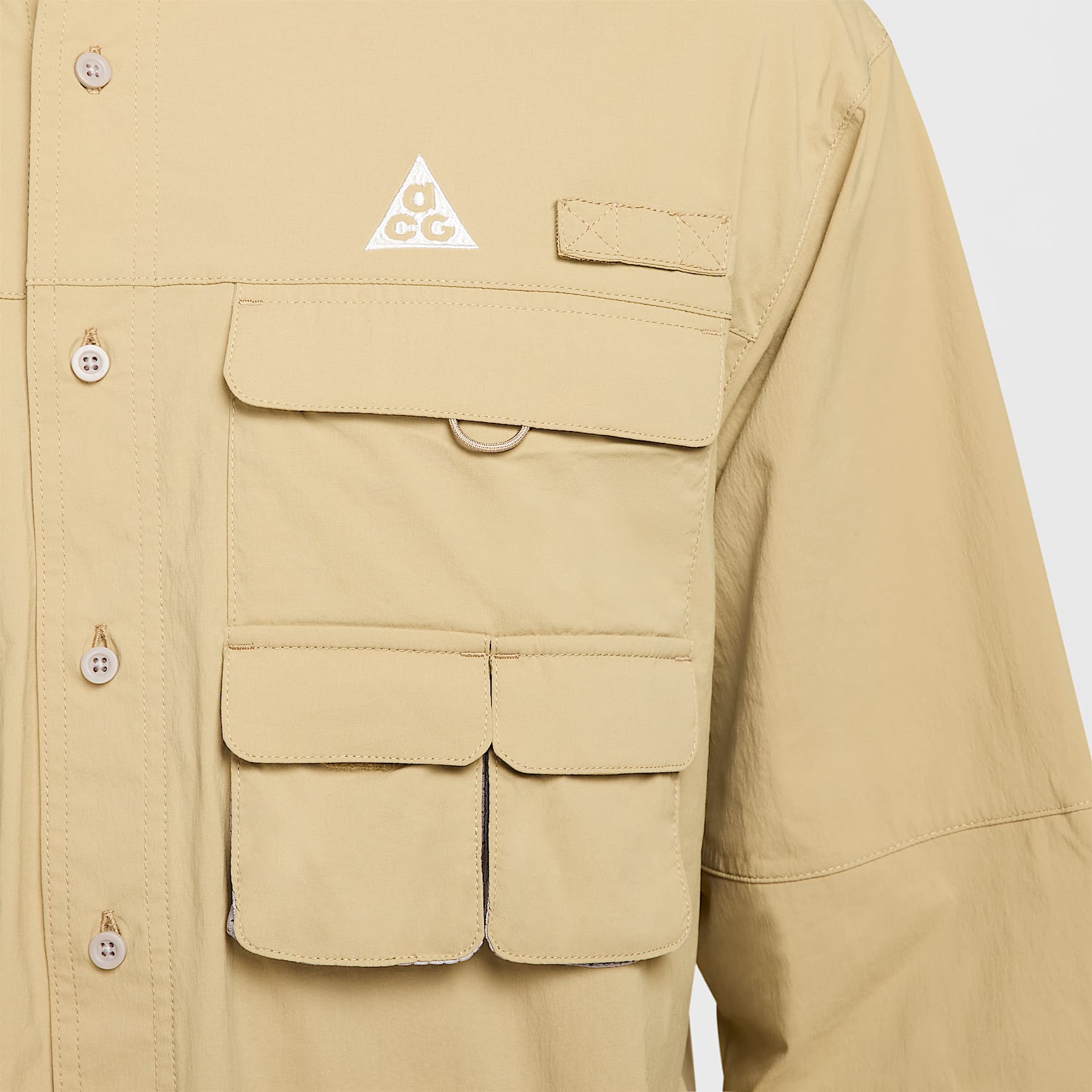 Nike ACG "Orb Weaver" Dri-FIT ADV UV Long-Sleeve Shirt