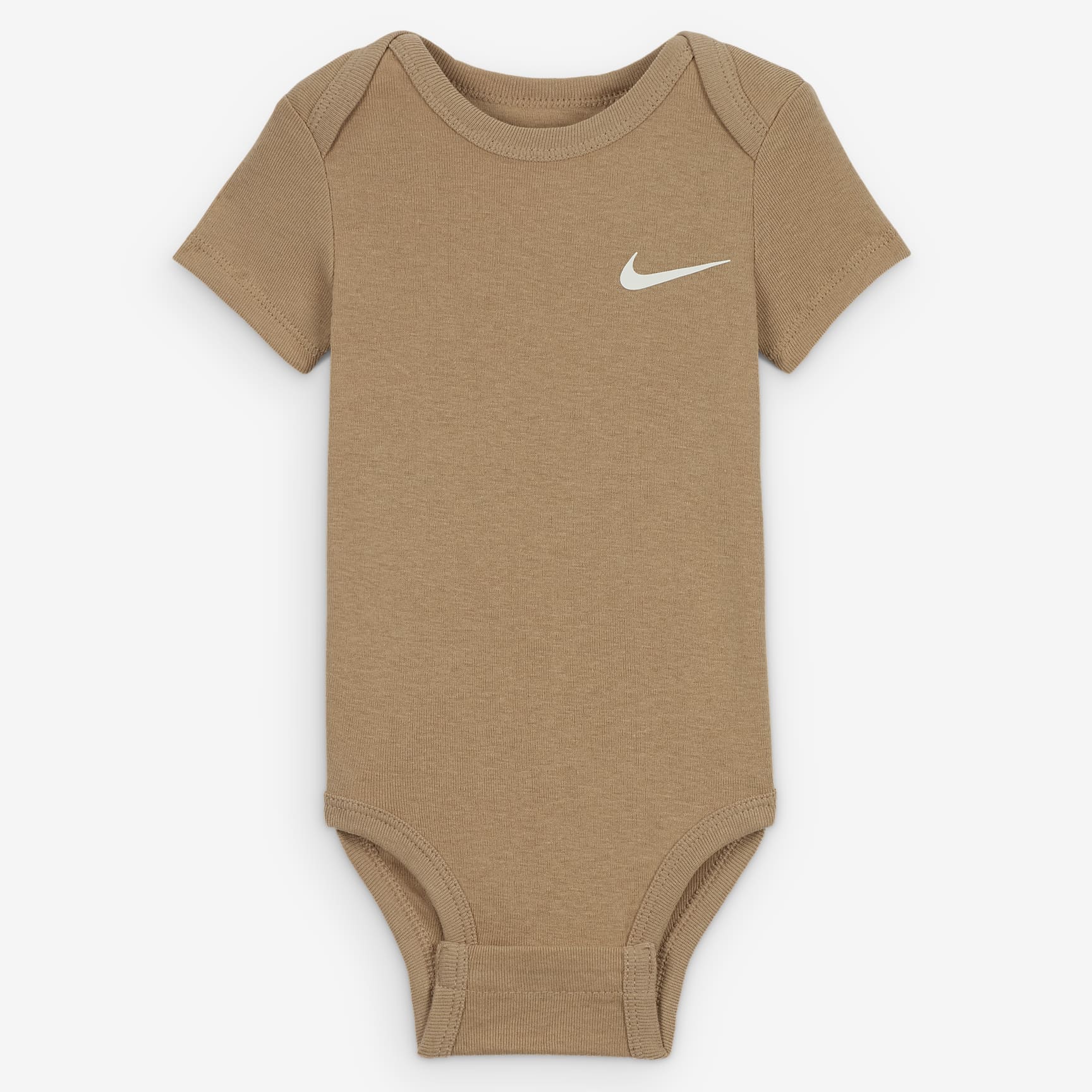 Nike E1D1 Baby (0-9M) Mix and Match Bodysuits (3-Pack)