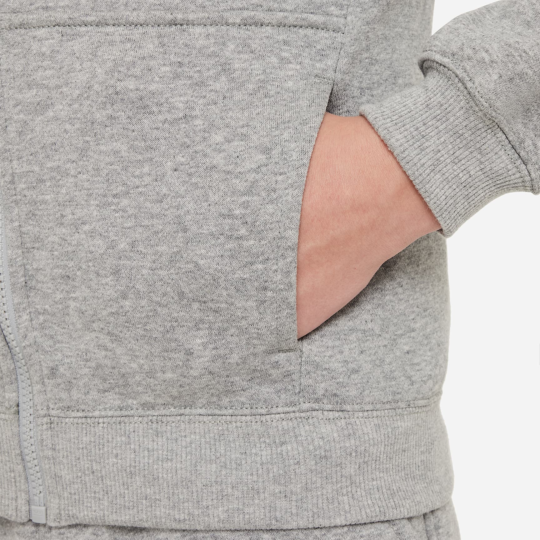 Nike Sportswear Club Fleece Big Kids' Tracksuit