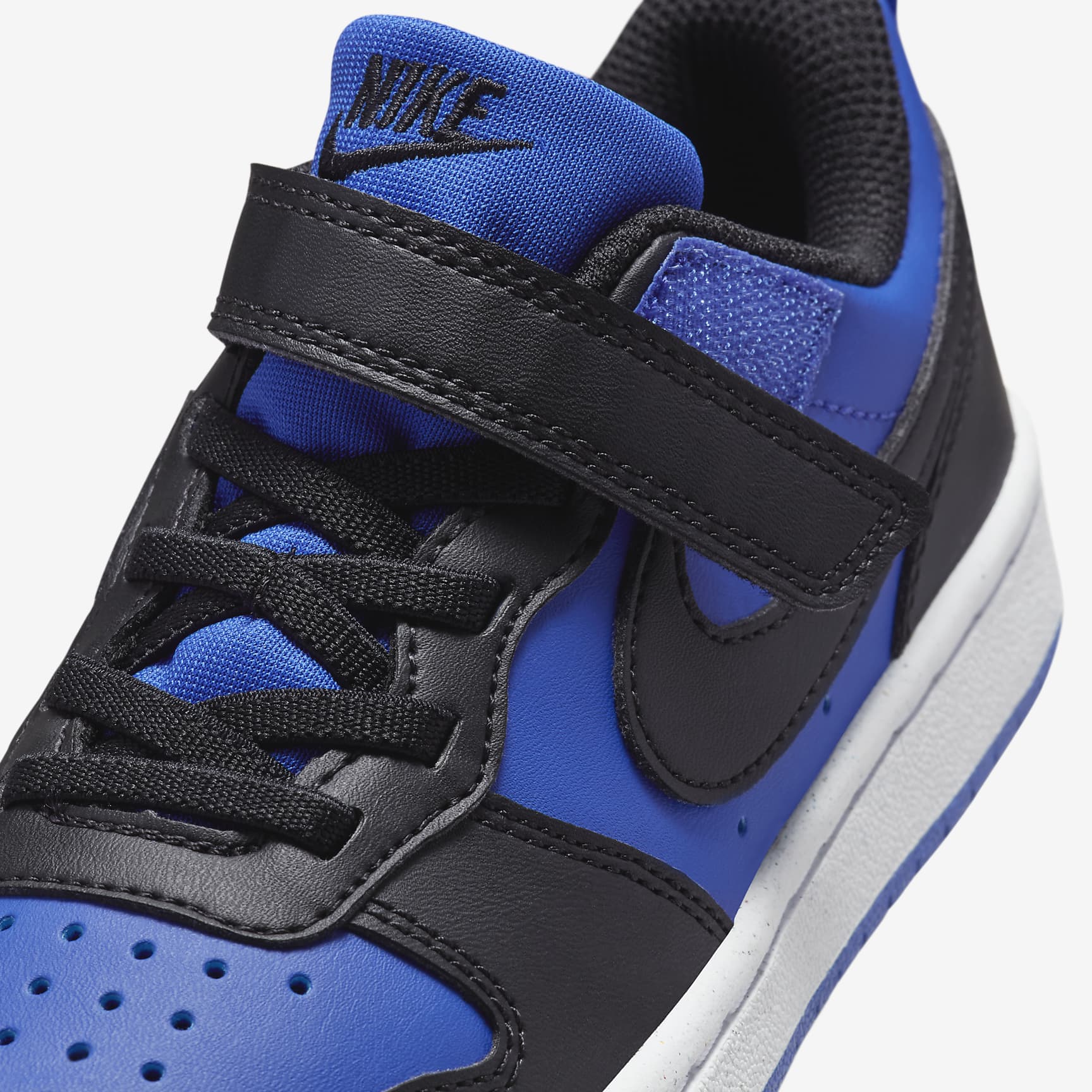 Nike Court Borough Low Recraft Little Kids' Shoes