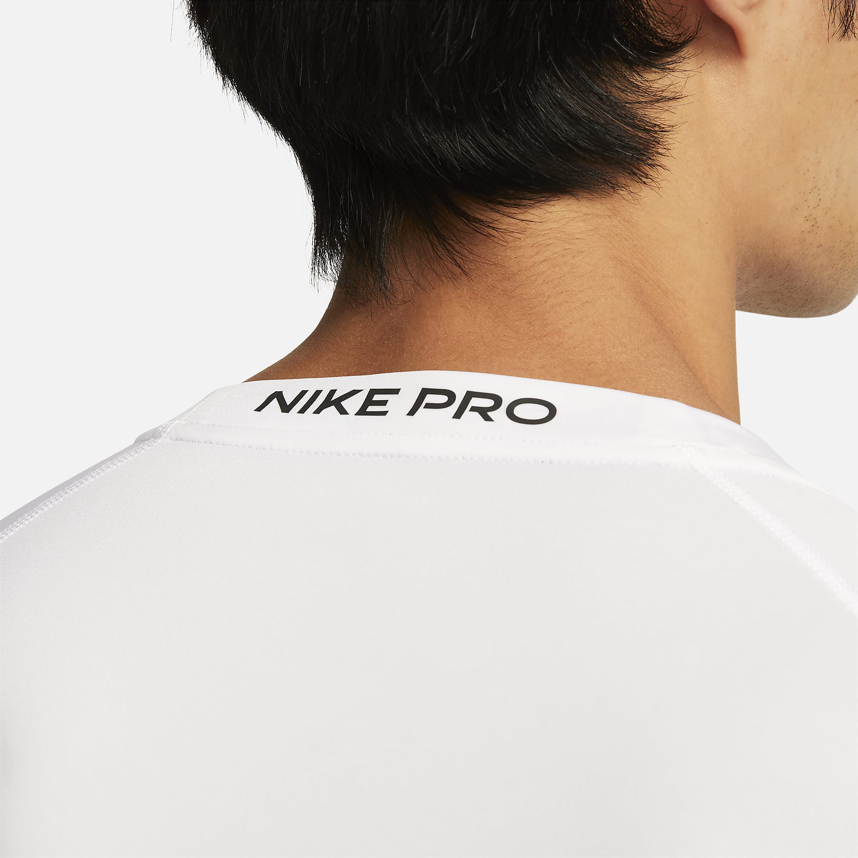 Nike Pro Men's Dri-FIT Tight Short-Sleeve Fitness Top