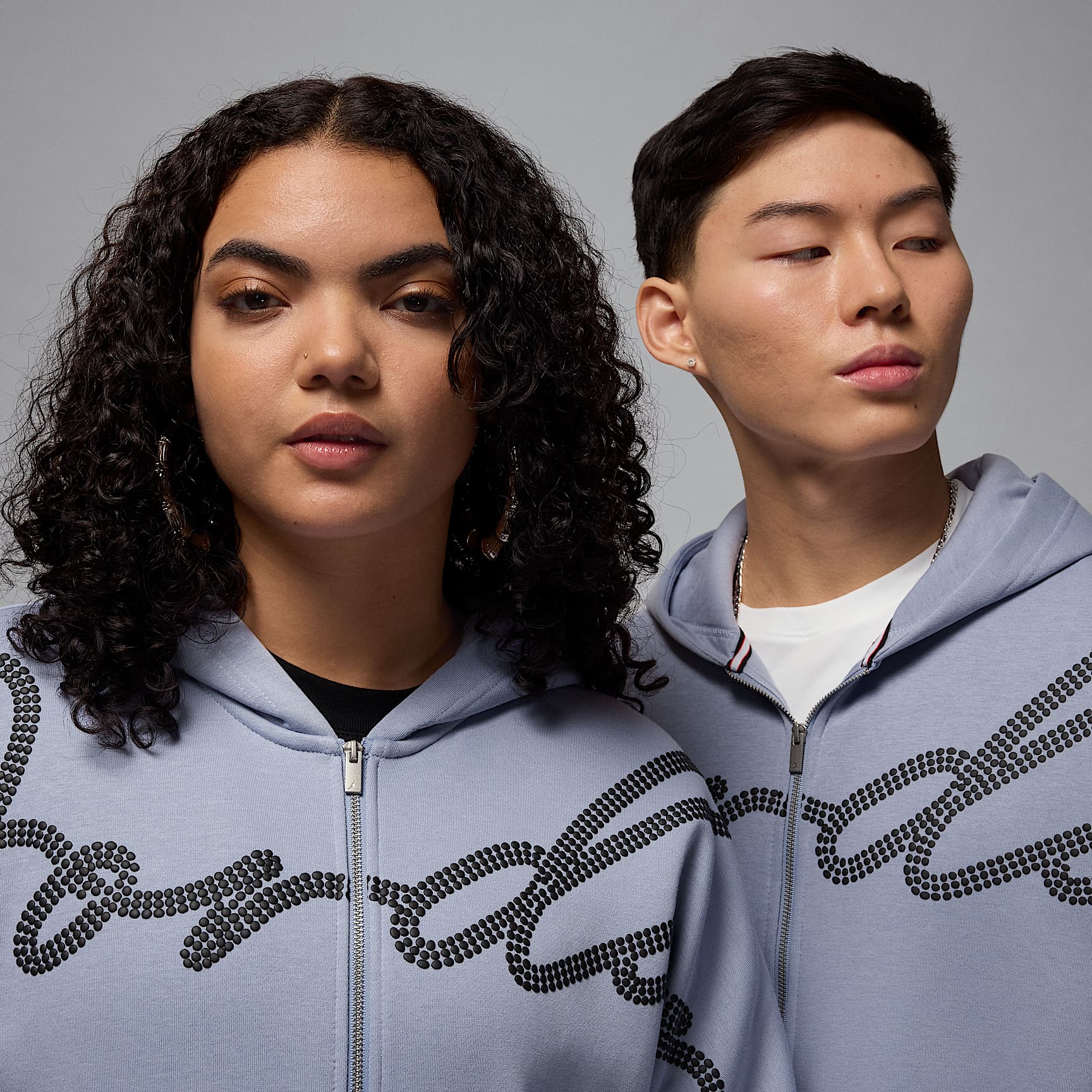 Jordan MVP Men's Full-Zip Fleece Hoodie