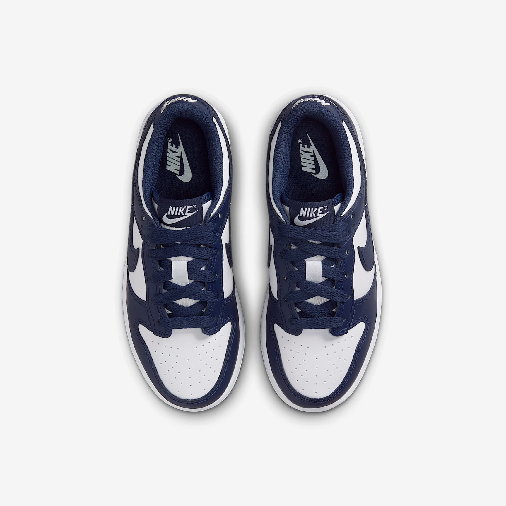 Nike Dunk Low Little Kids' Shoes