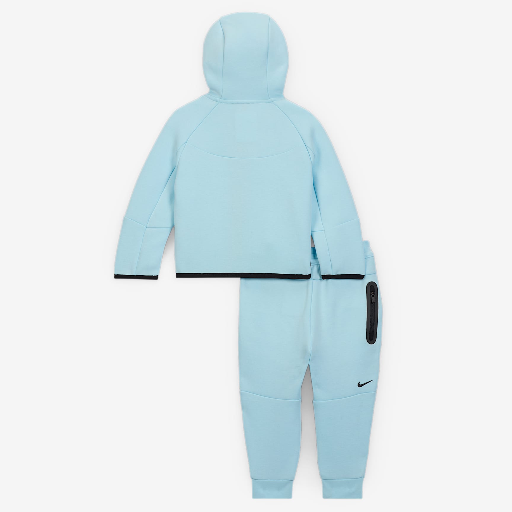Nike Sportswear Baby Tech Fleece 2-Piece Full-Zip Set
