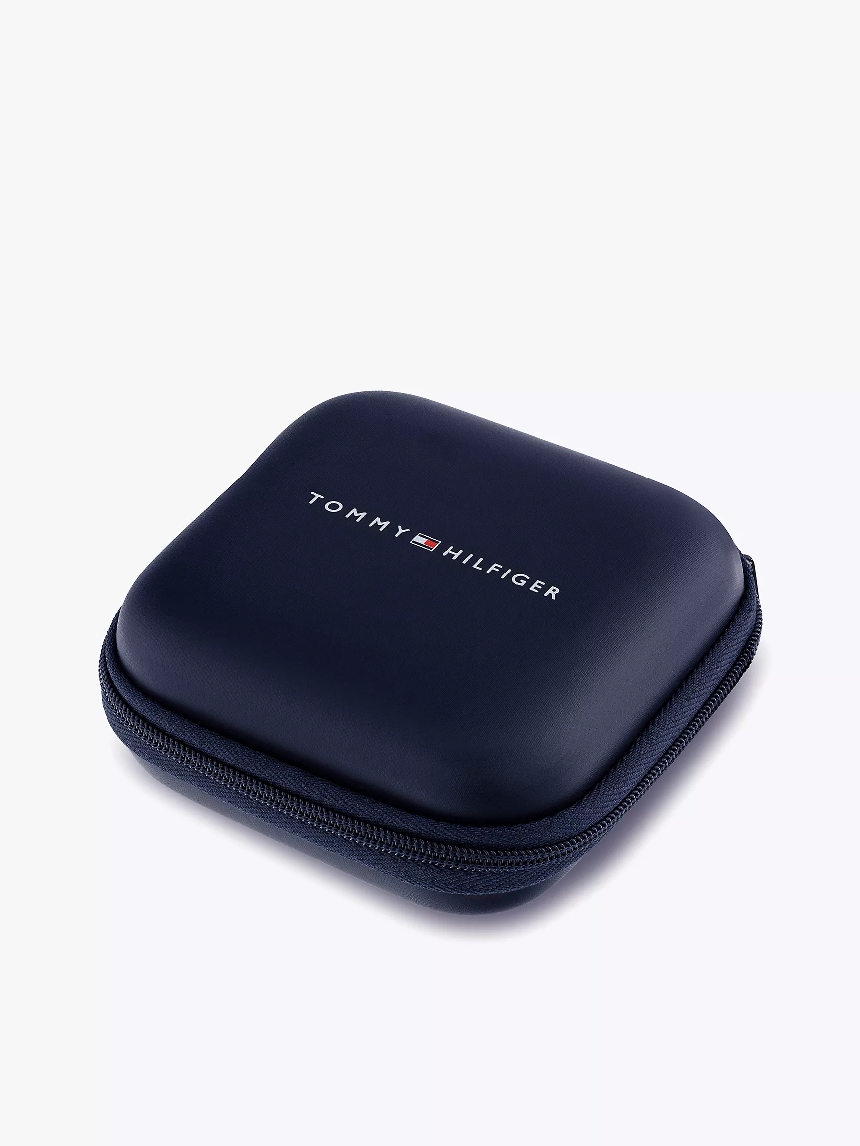 Мужской браслет Tommy Hilfiger, Кожаный браслет Hilfiger светло-коричневого цвета