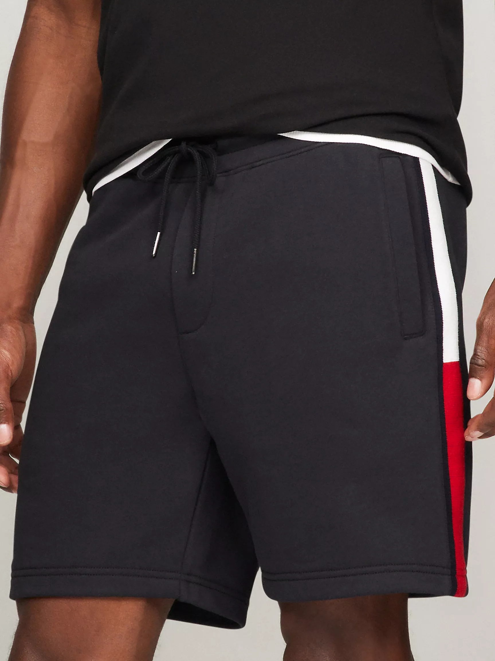 Мужские шорты Tommy Hilfiger, Шорты с флаговой полоской