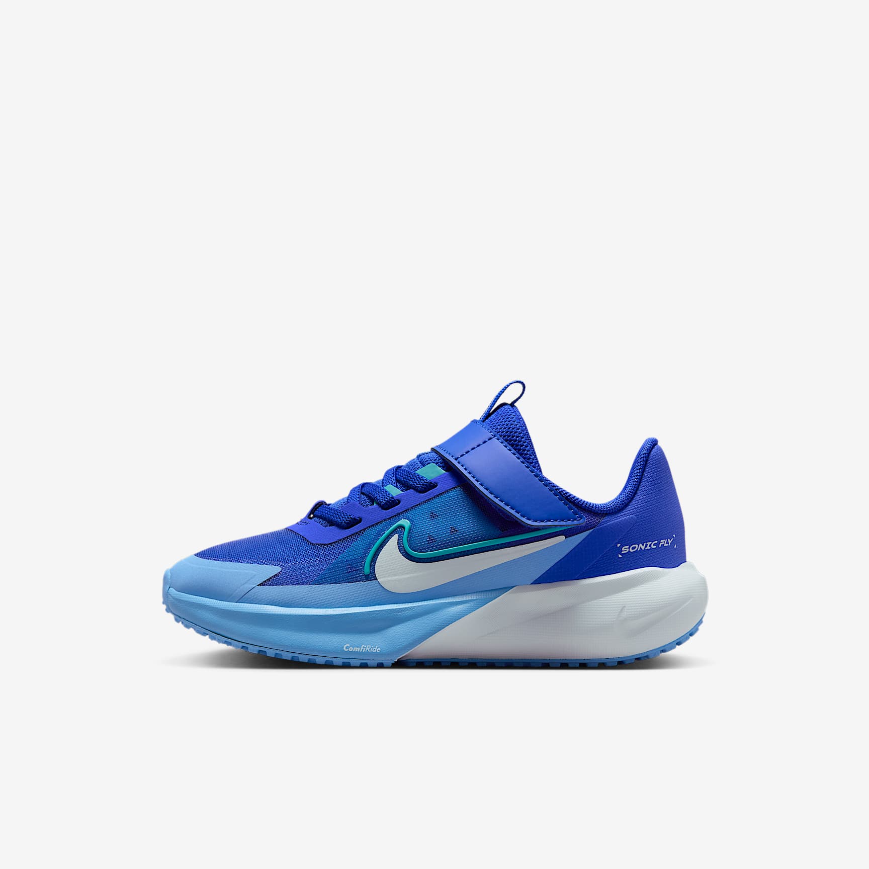 Nike Sonic Fly Little Kids' Running Shoes