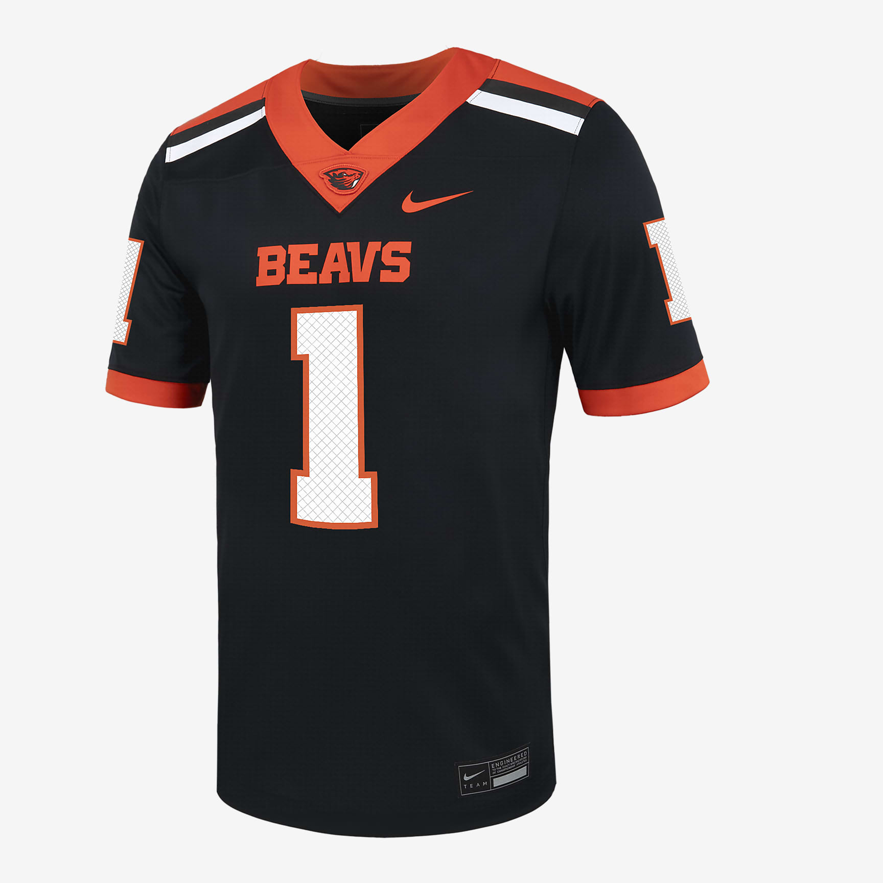 Oregon State Men's Nike College Football Replica Jersey