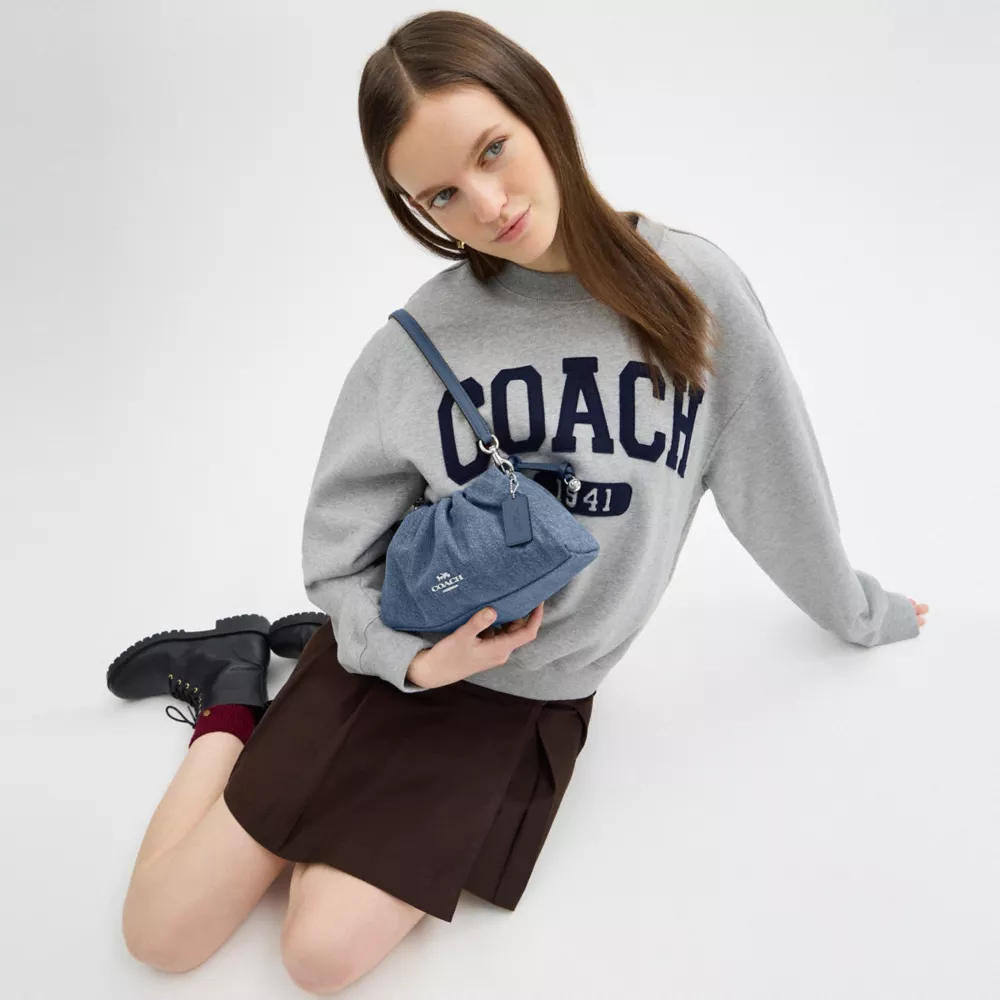 Сумка COACH Faye Shoulder Bag