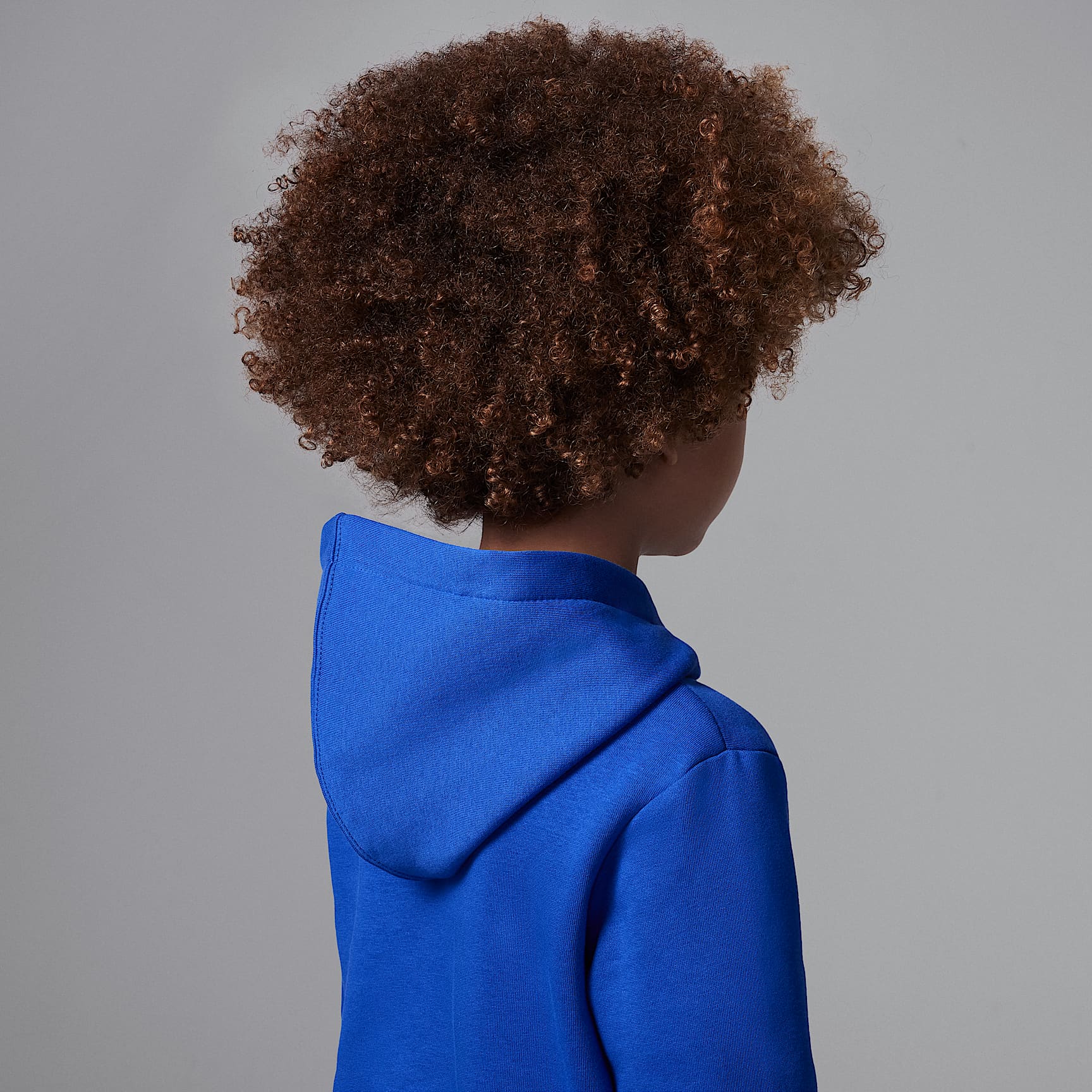 Jordan Little Kids' 2-Piece Baseline Pullover Hoodie Set