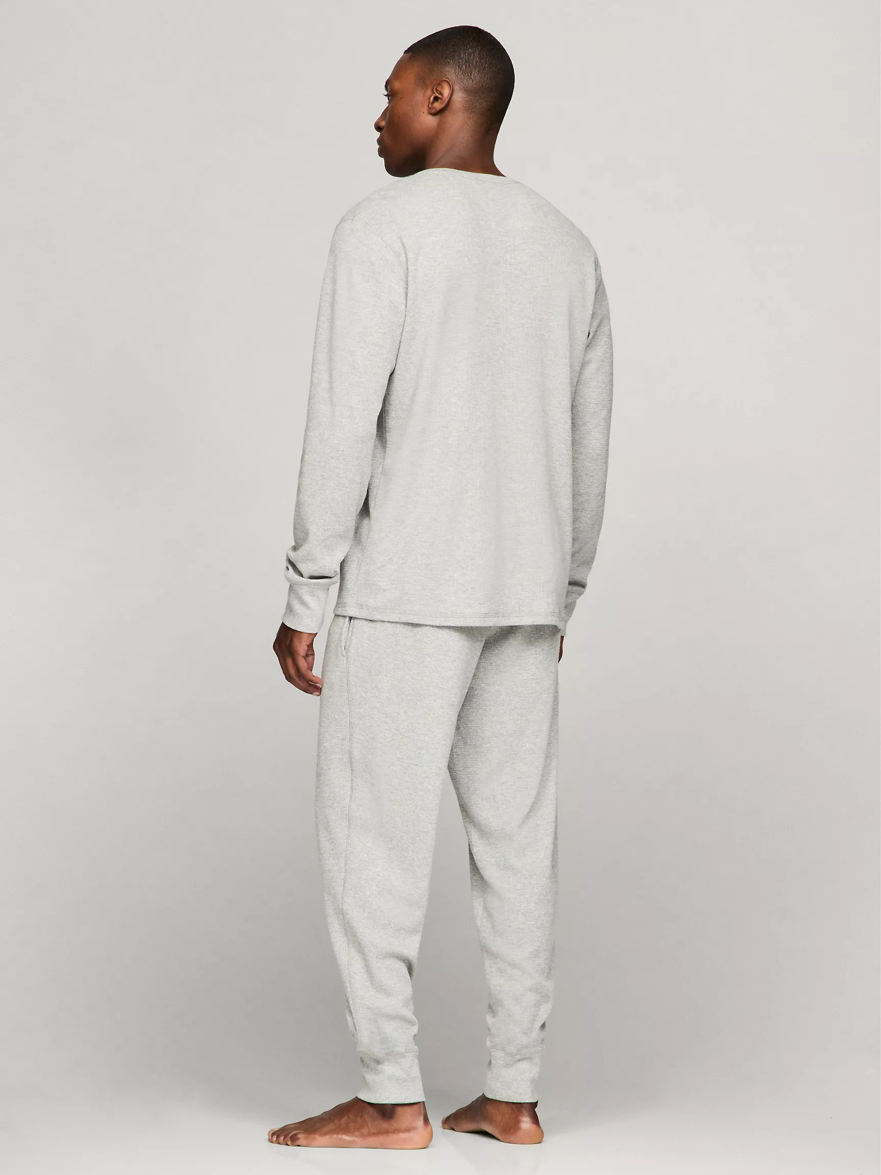 Мужская одежда для сна Tommy Hilfiger, Терморубашка Henley