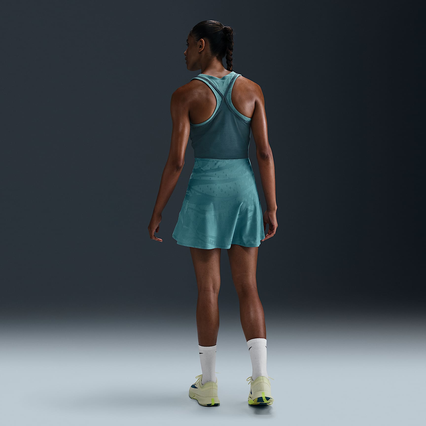 NikeCourt Slam Women's Dri-FIT Tennis Dress