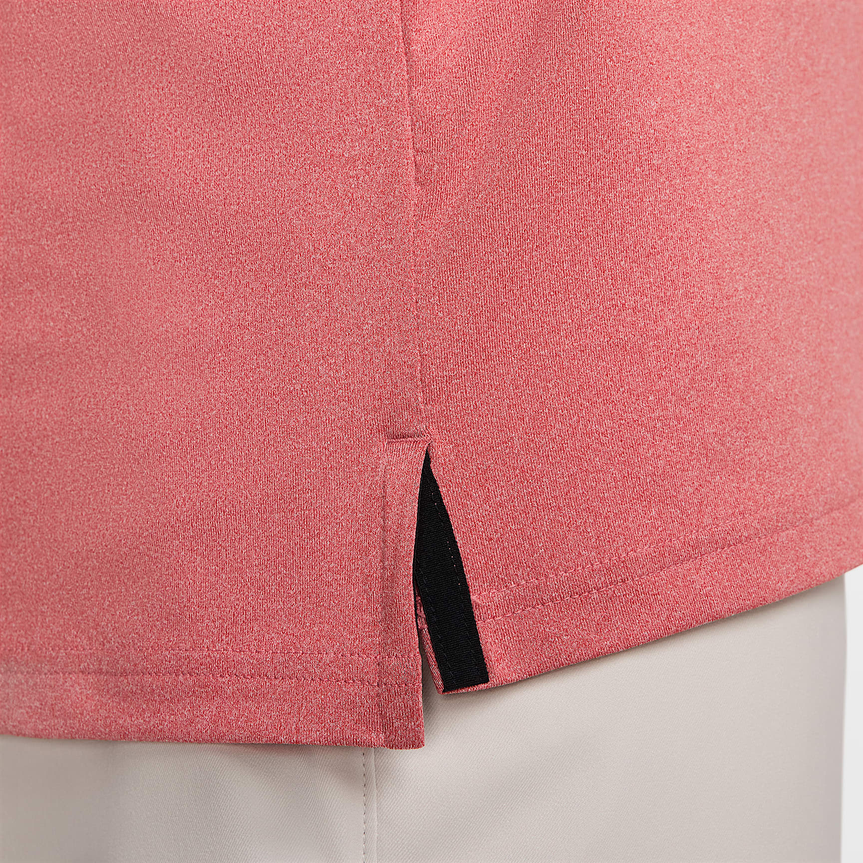 Nike Tour Men's Dri-FIT Heathered Golf Polo