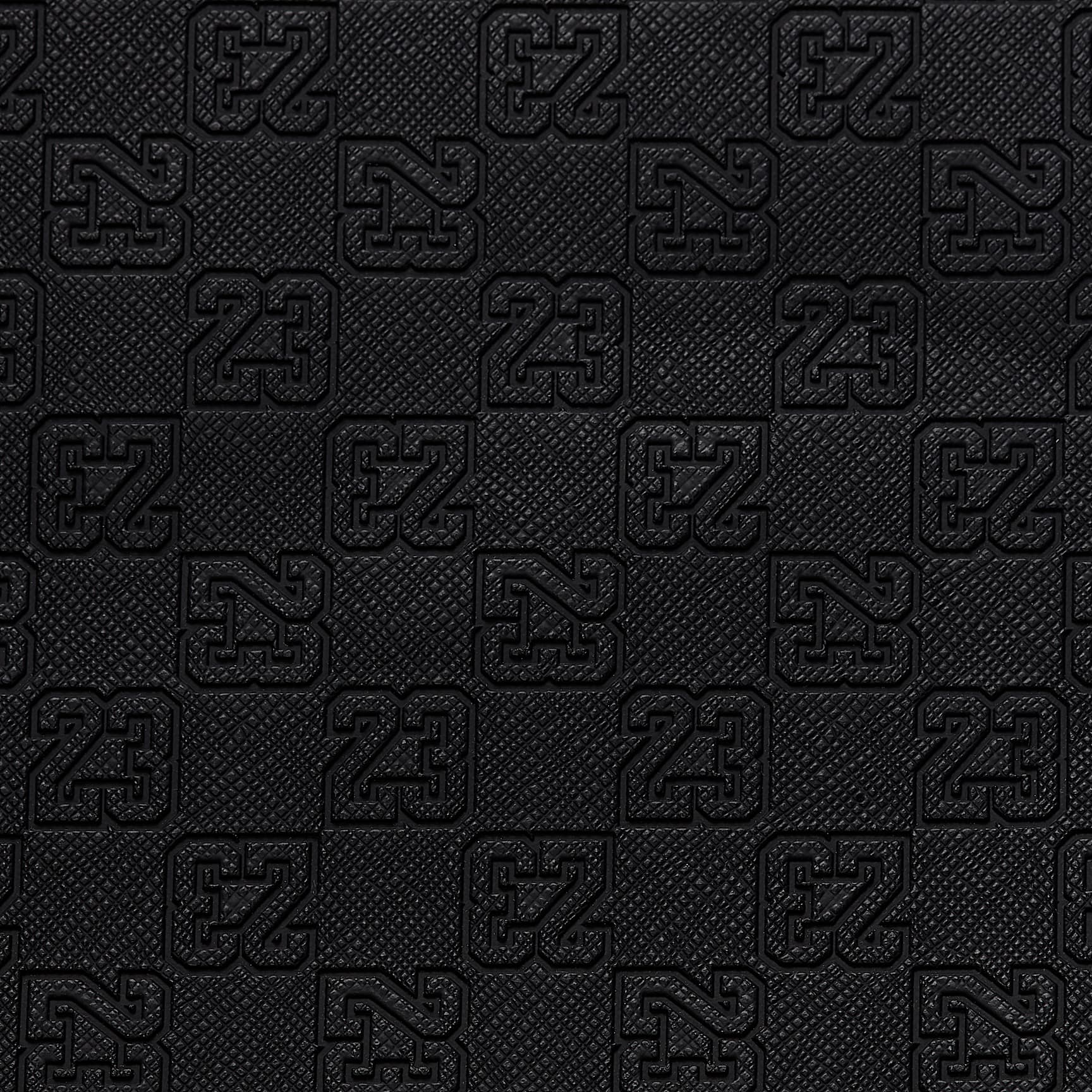 Jordan Monogram Pouch (0.69L)