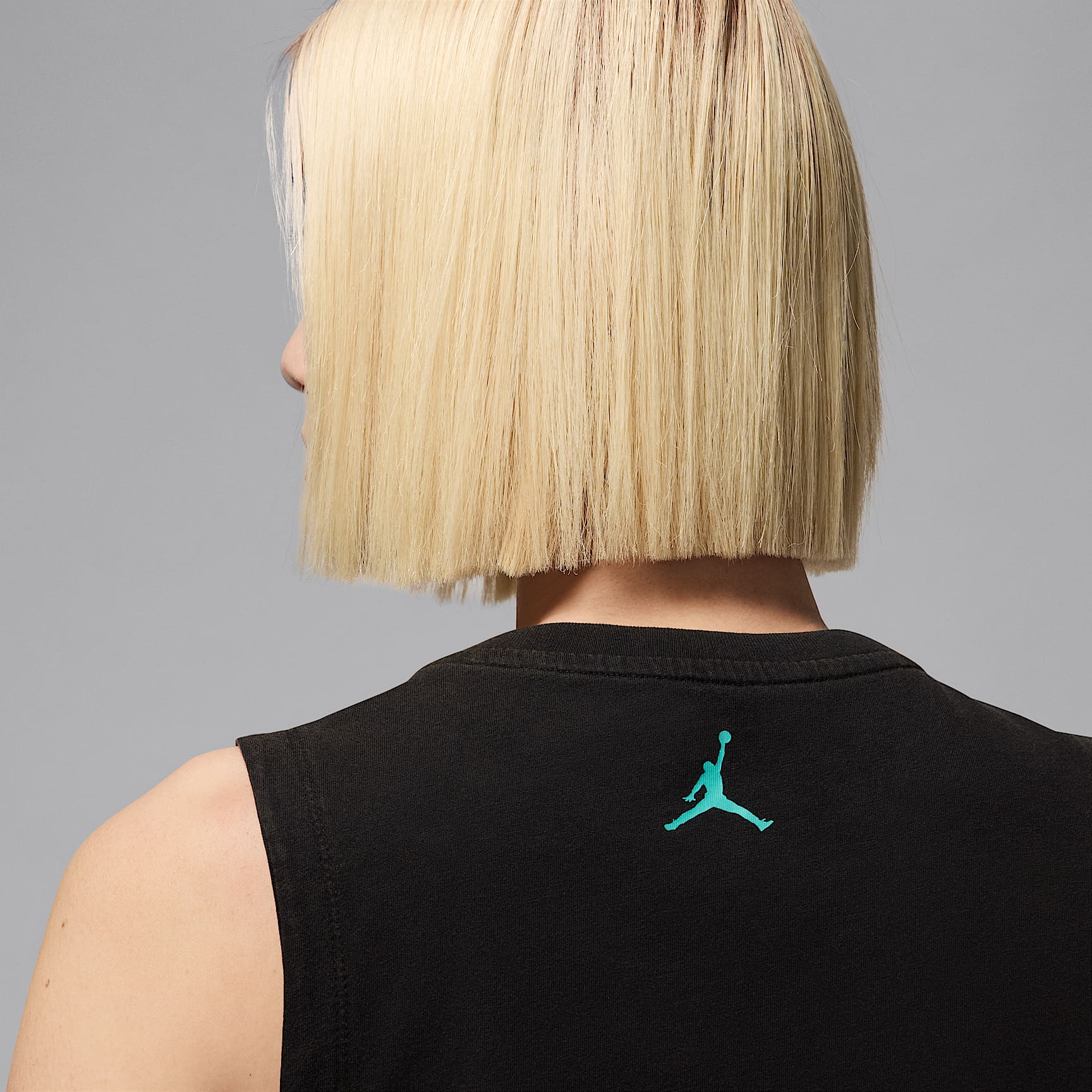 Jordan Women's Sleeveless Graphic T-Shirt