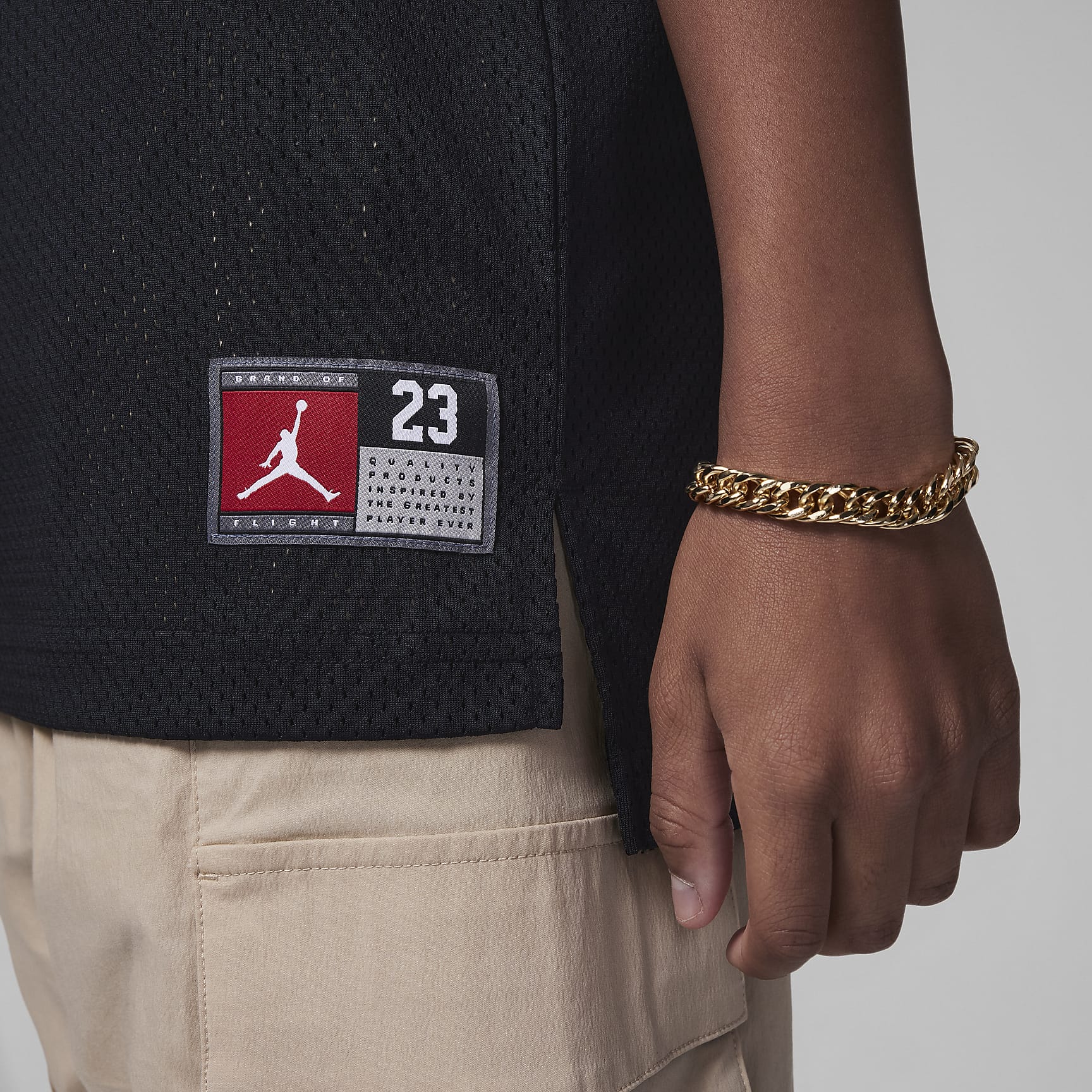 Jordan Big Kids' 23 Jersey