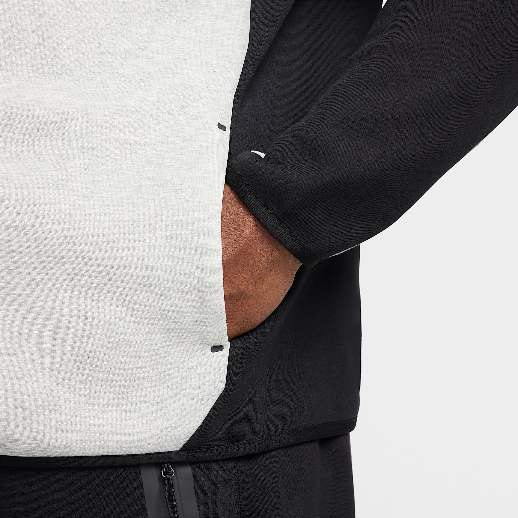 Nike Tech Men's Full-Zip Windrunner Hoodie