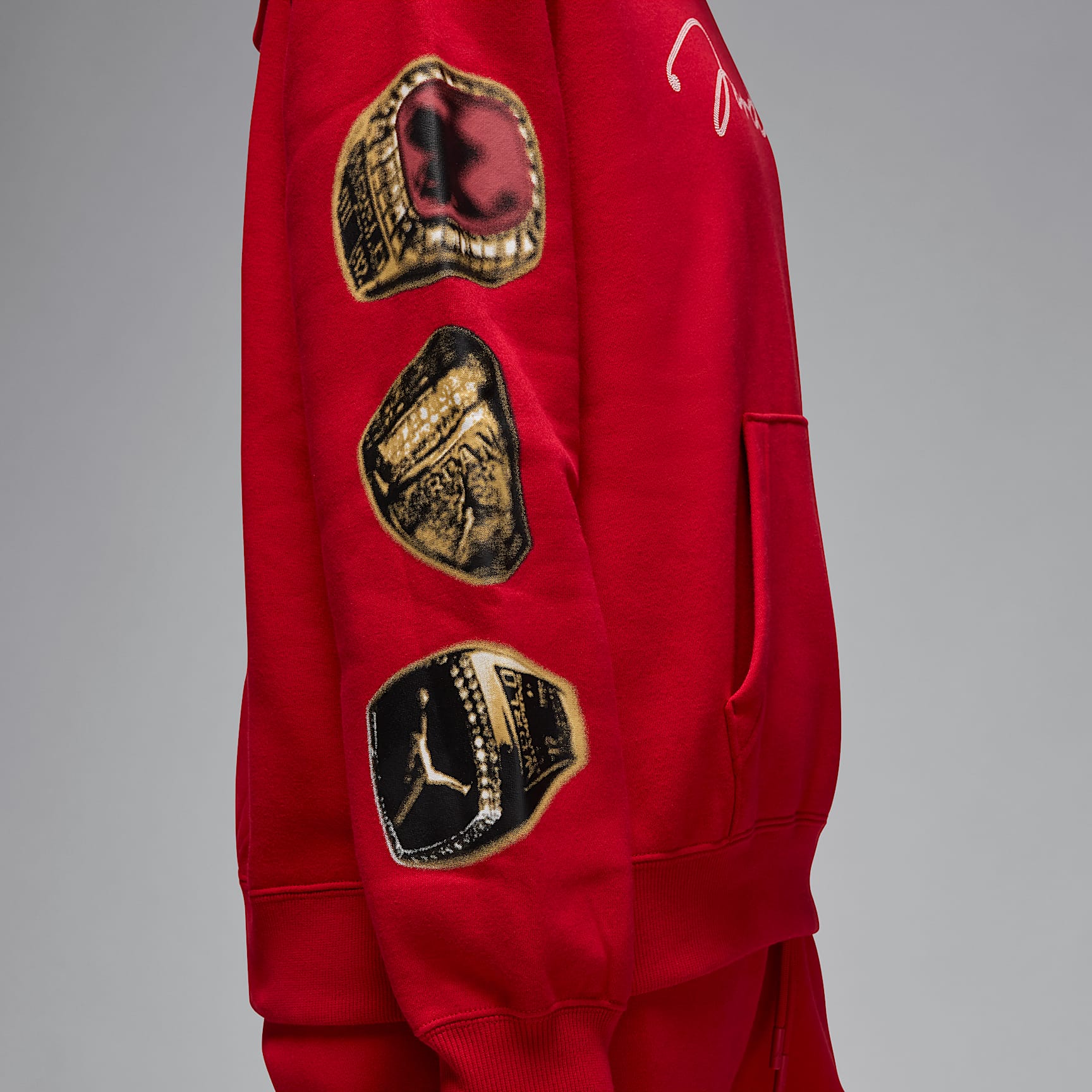 Jordan Brooklyn Fleece Women's Pullover Hoodie