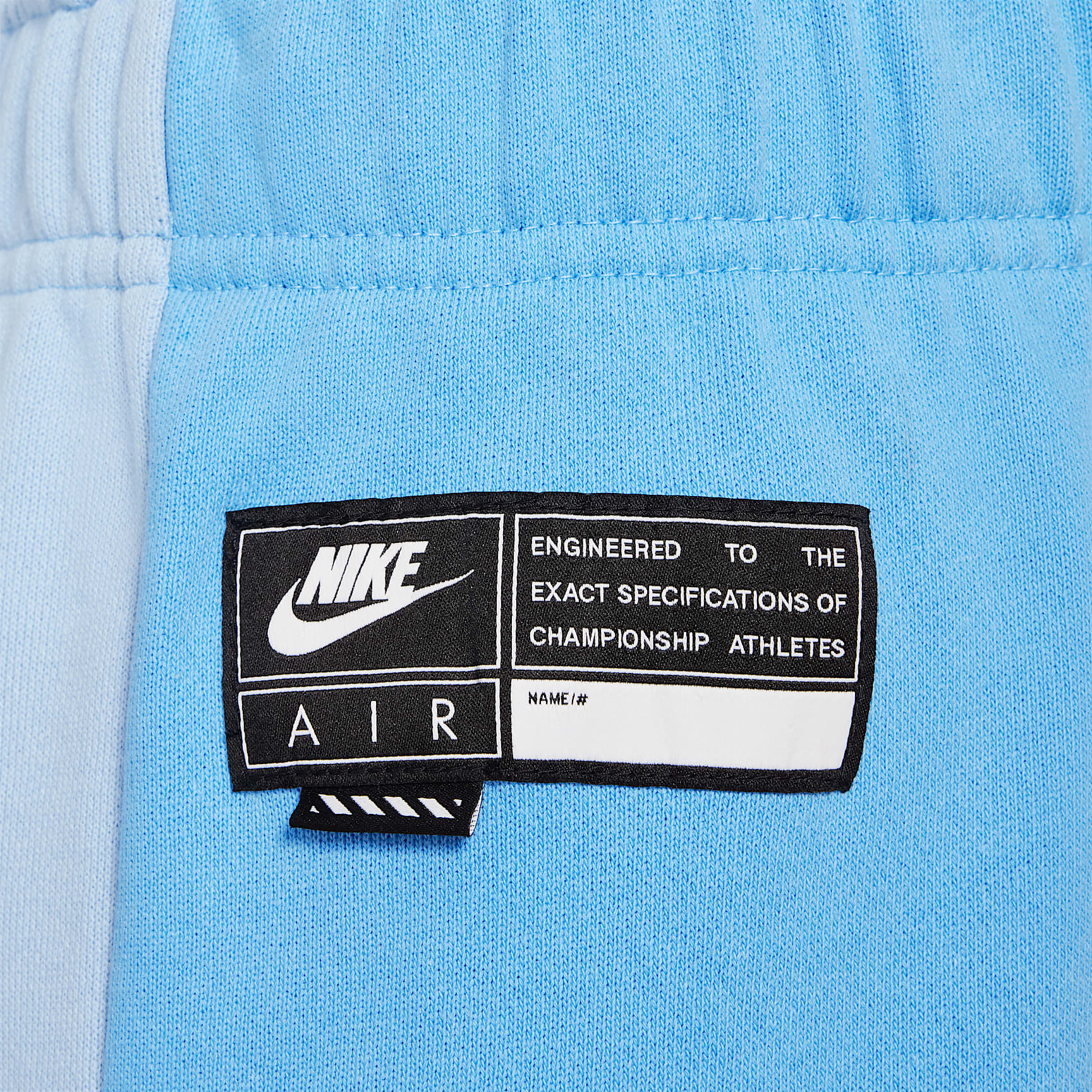Nike Air Big Kids' Fleece Joggers