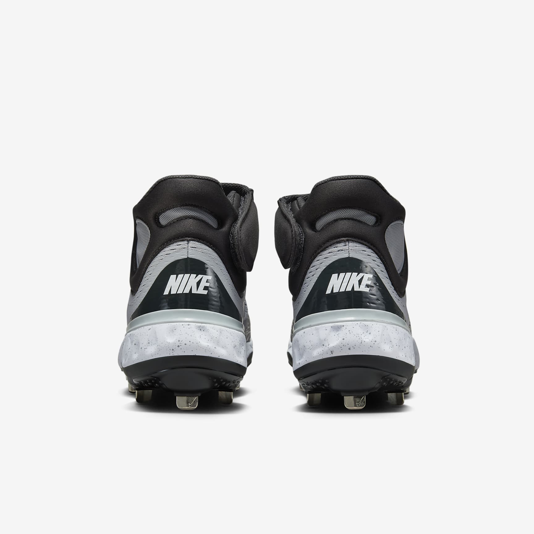 Nike Alpha Huarache Elite 4 Mid Men's Baseball Cleats