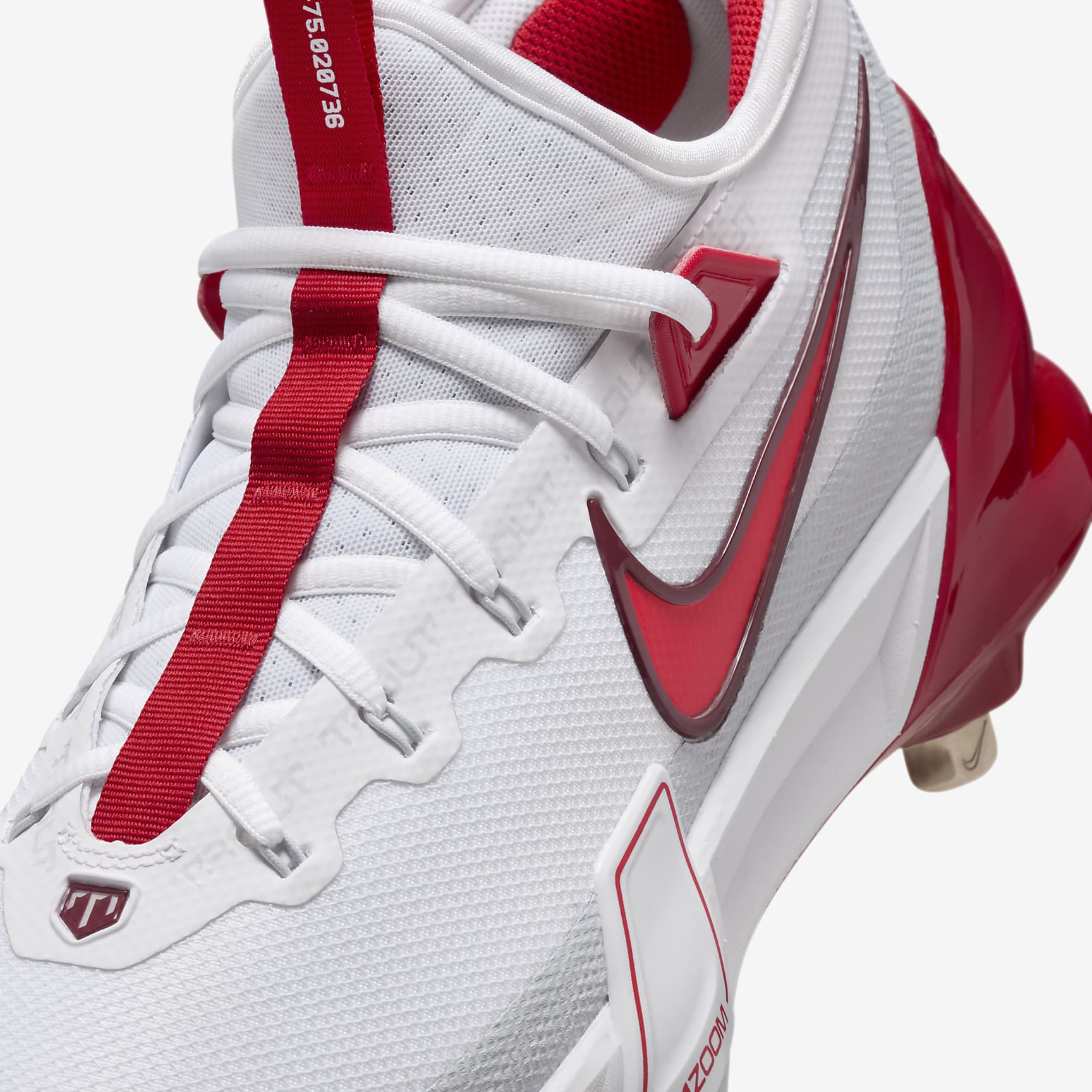 Nike Force Zoom Trout 9 Elite Baseball Cleats