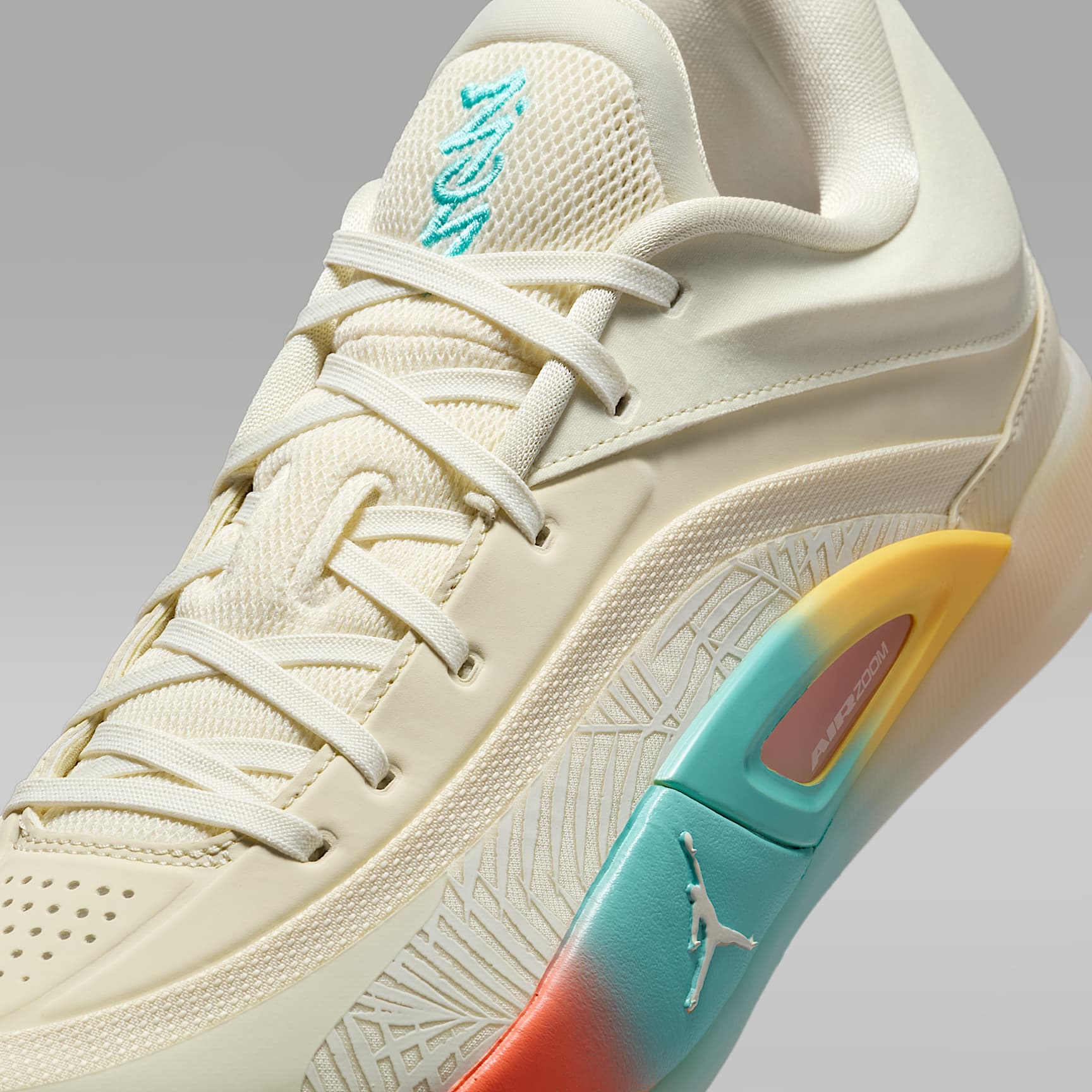 Zion 4 "Low Country" Basketball Shoes