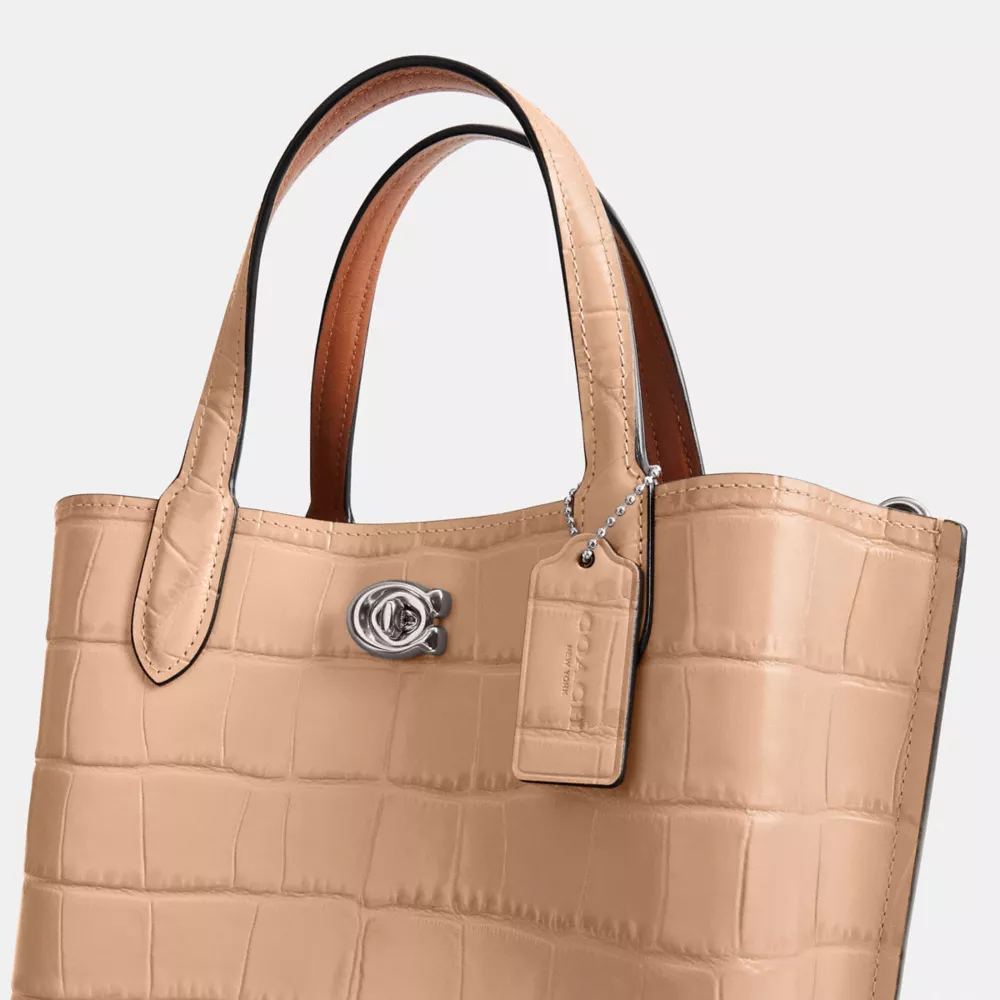 Сумка COACH Willow Tote Bag 24
