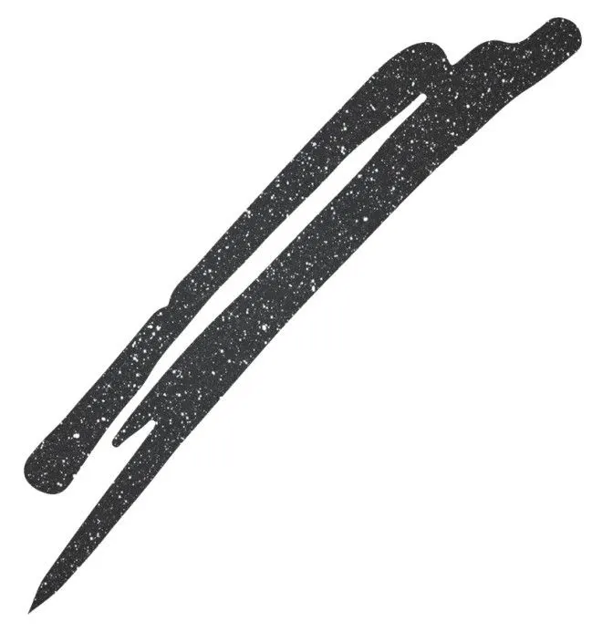 wet n wild, Жидкая подводка для глаз MegaLiner Metallic, оттенок Cosmic Black, 3,5 мл