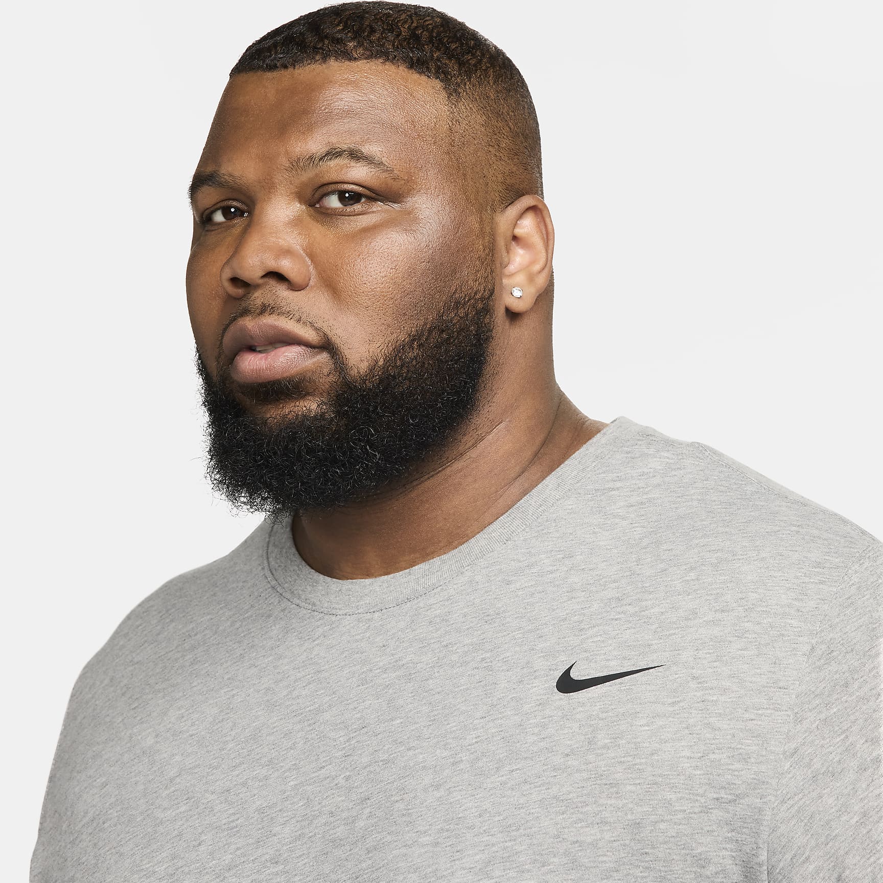 Nike Dri-FIT Men's Fitness T-Shirt