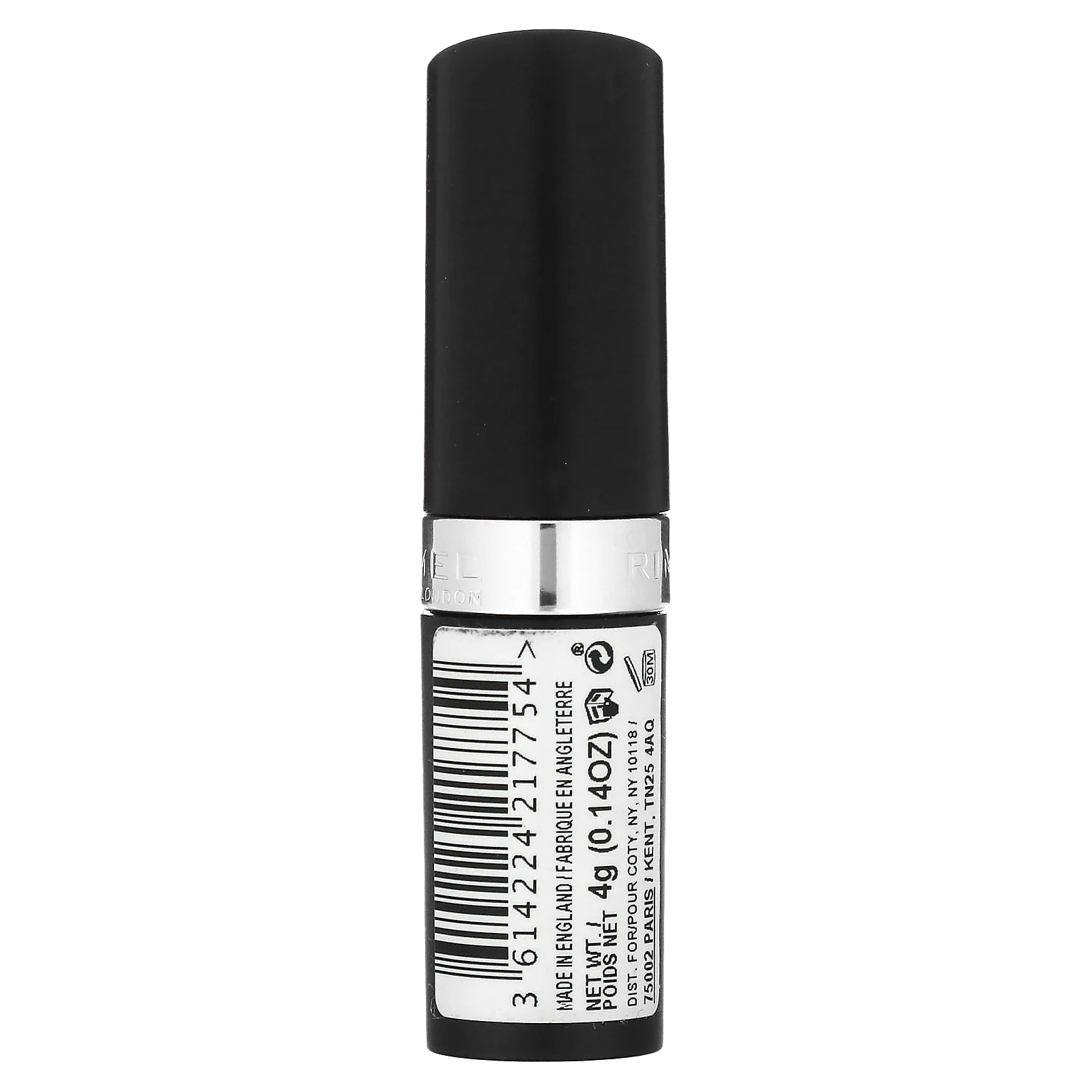 Rimmel London, Стойкая финишная губная помада Lasting Finish, оттенок 200 Soft Hearted, 4 г