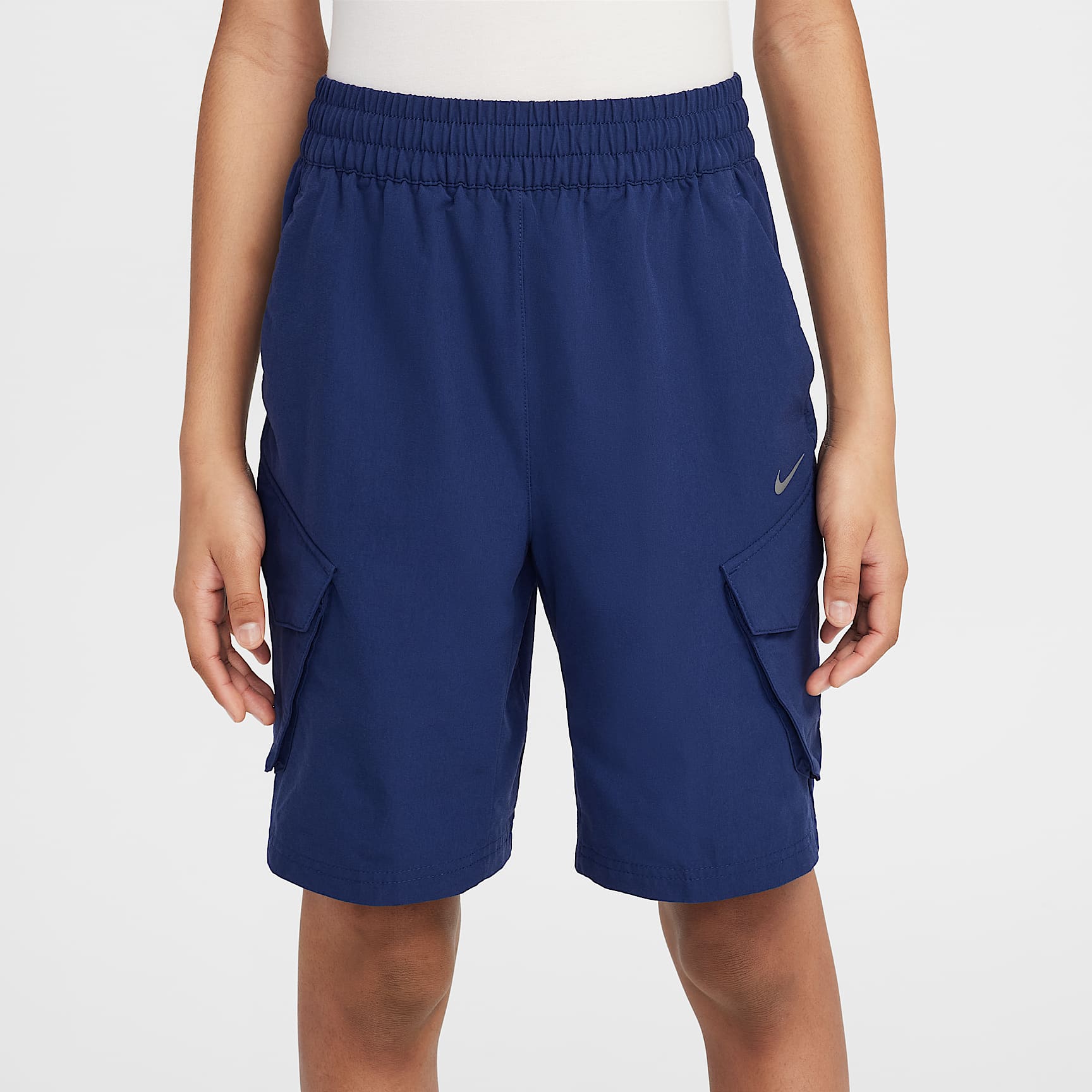 Nike Sportswear City Utility Big Kids' Cargo Shorts