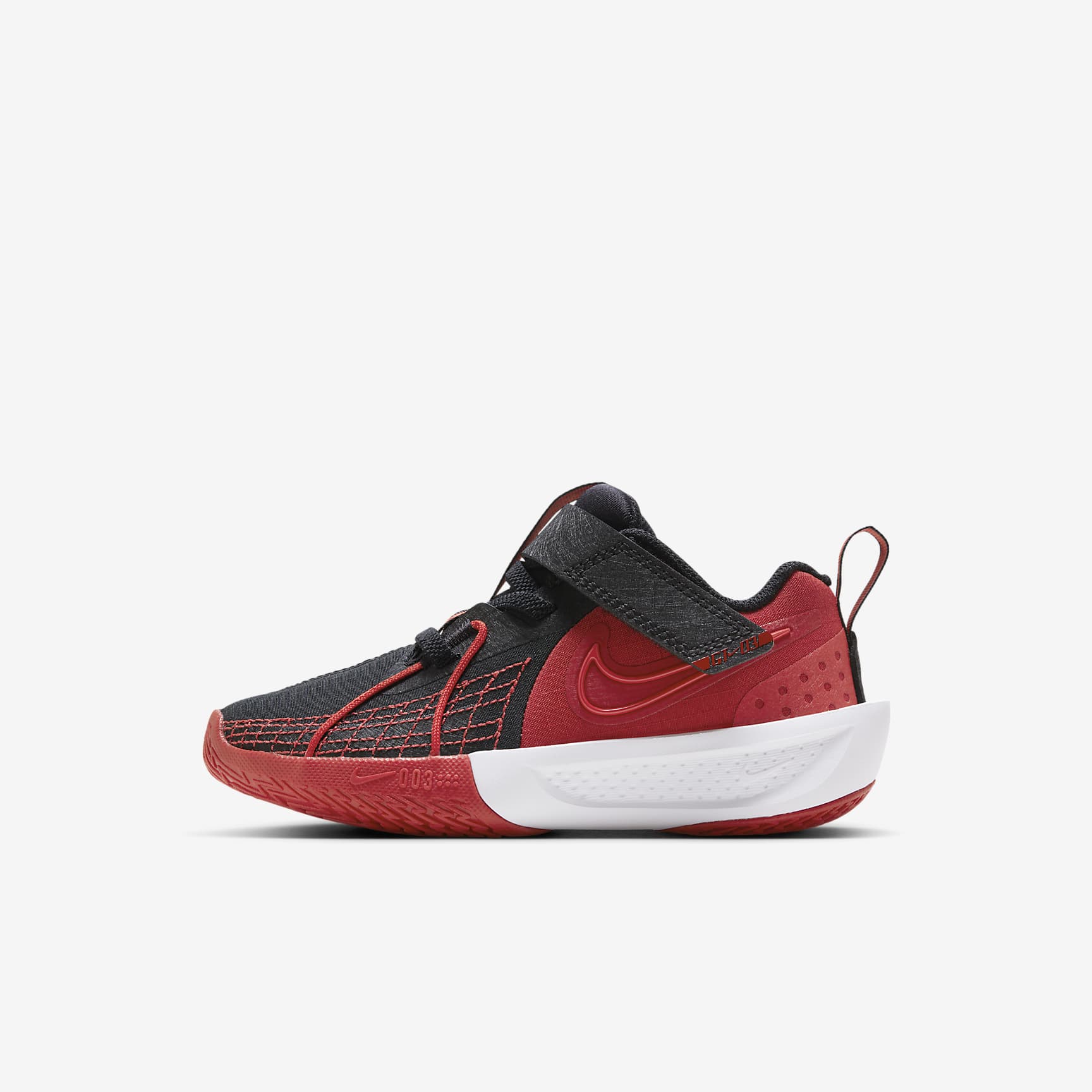 Nike G.T. Cut 3 Little Kids' Shoes