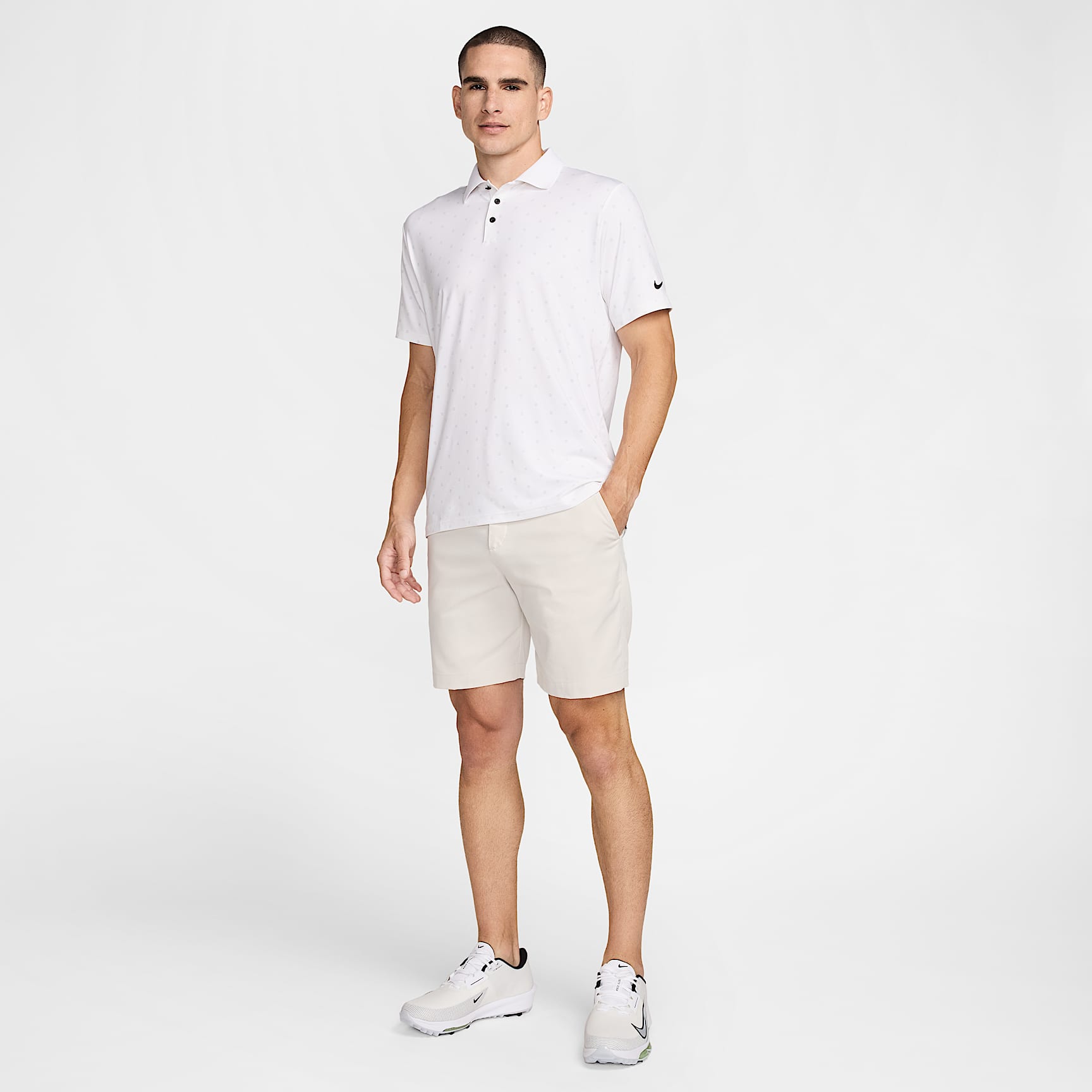 Nike Tour Men's Dri-FIT Golf Polo