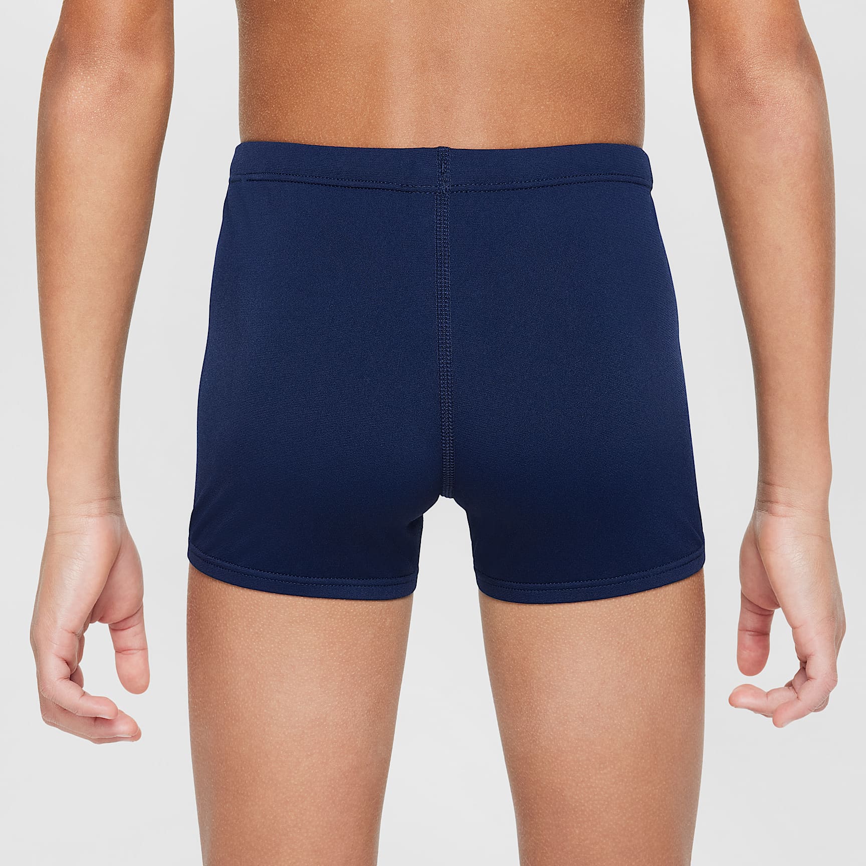 Nike Swim HydraStrong Solid Big Kids' (Boys') Square-Leg Jammer