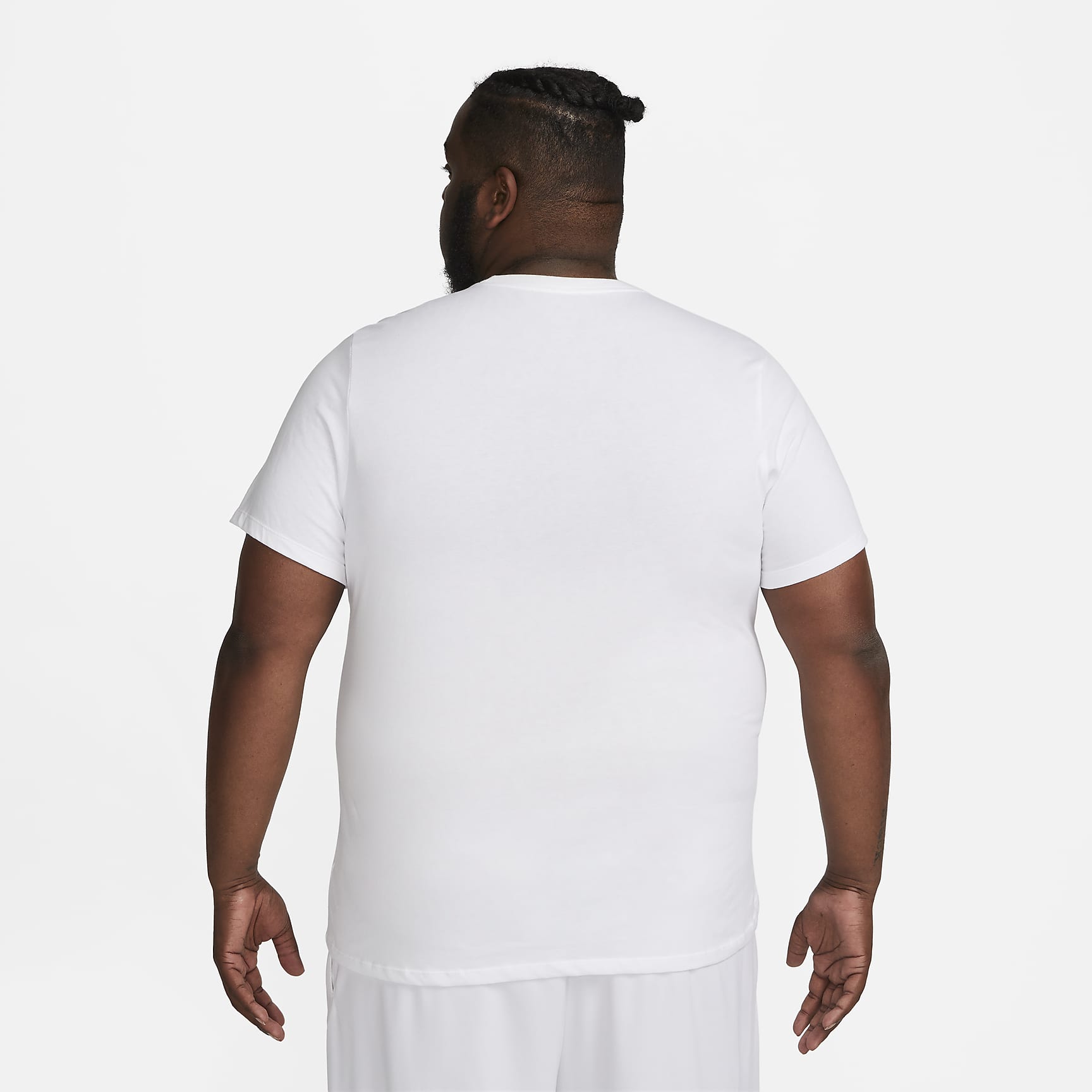 Nike Dri-FIT Men's Fitness T-Shirt