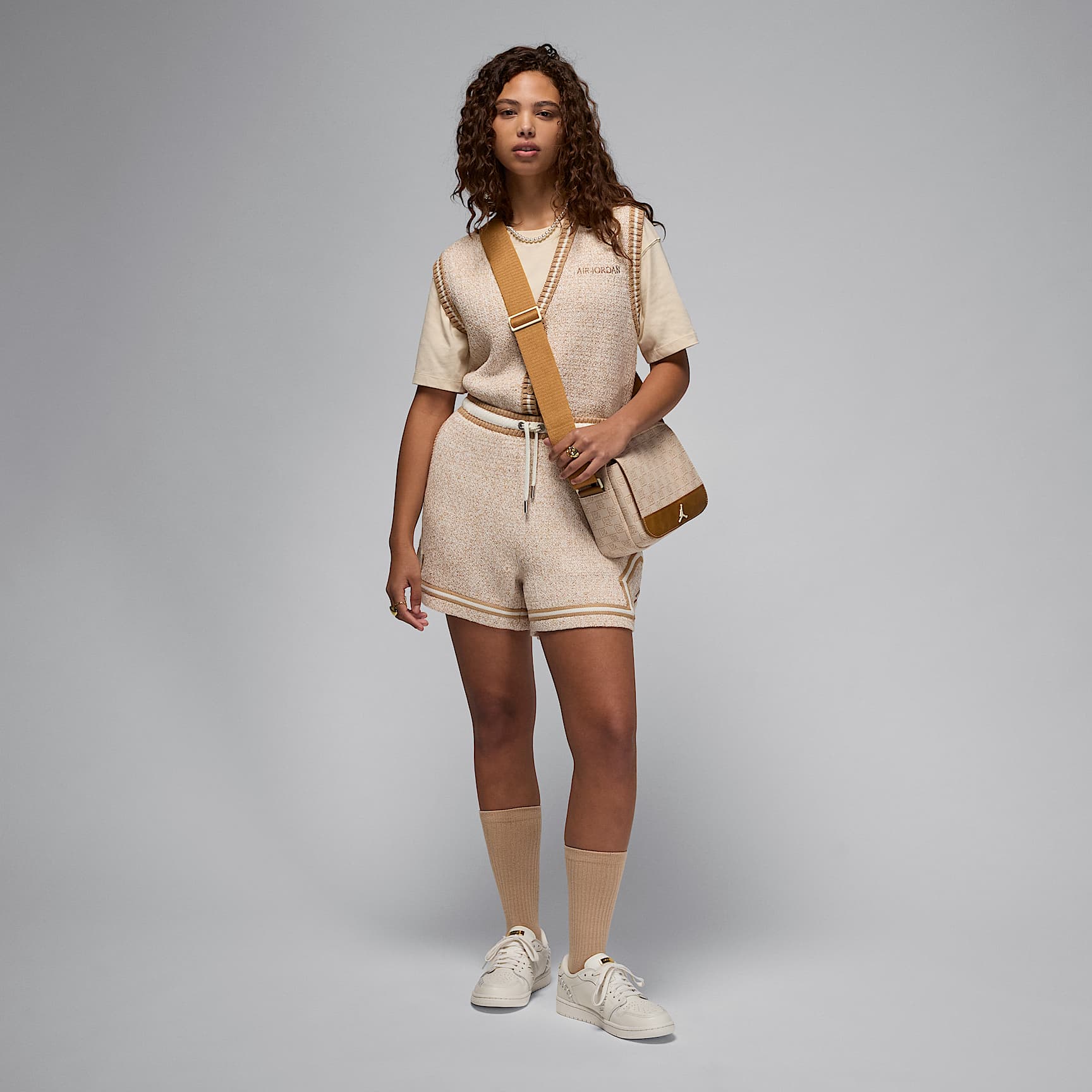 Air Jordan 1 Low Method of Make Women's Shoes