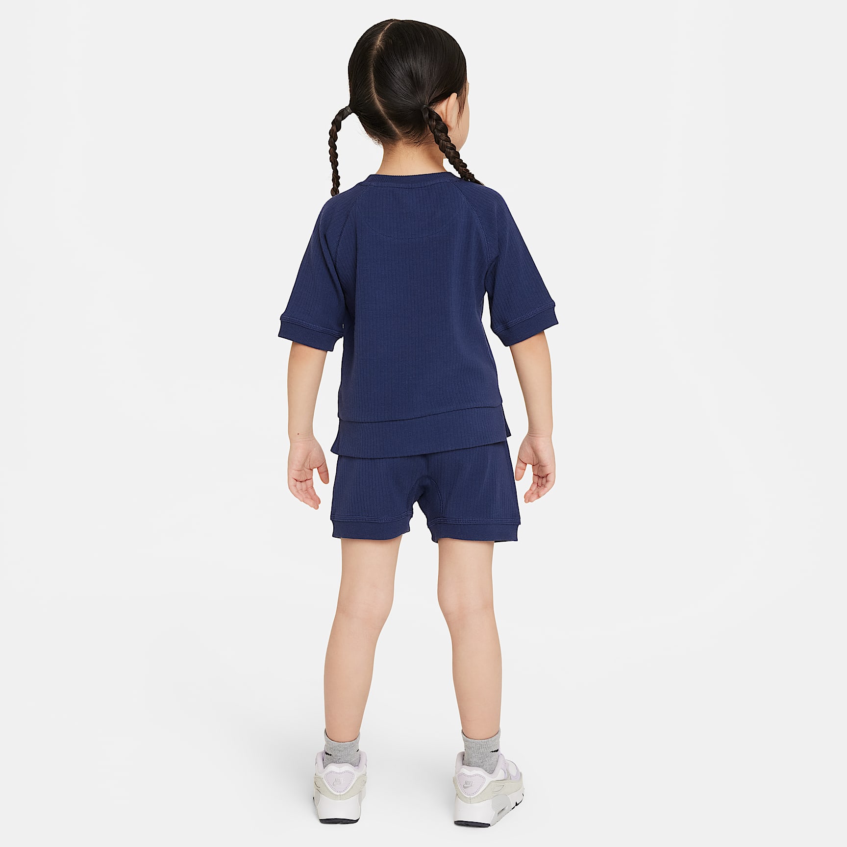 Nike ReadySet Toddler 2-Piece Shorts Set