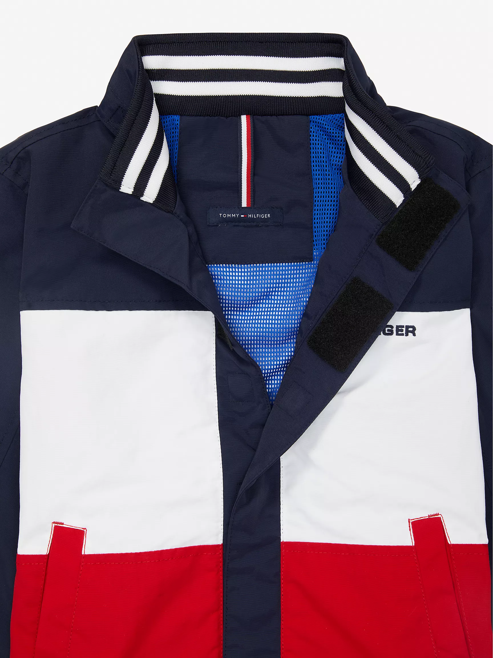 Куртка для мальчика Tommy Hilfiger, Детская куртка Regatta с логотипом флага