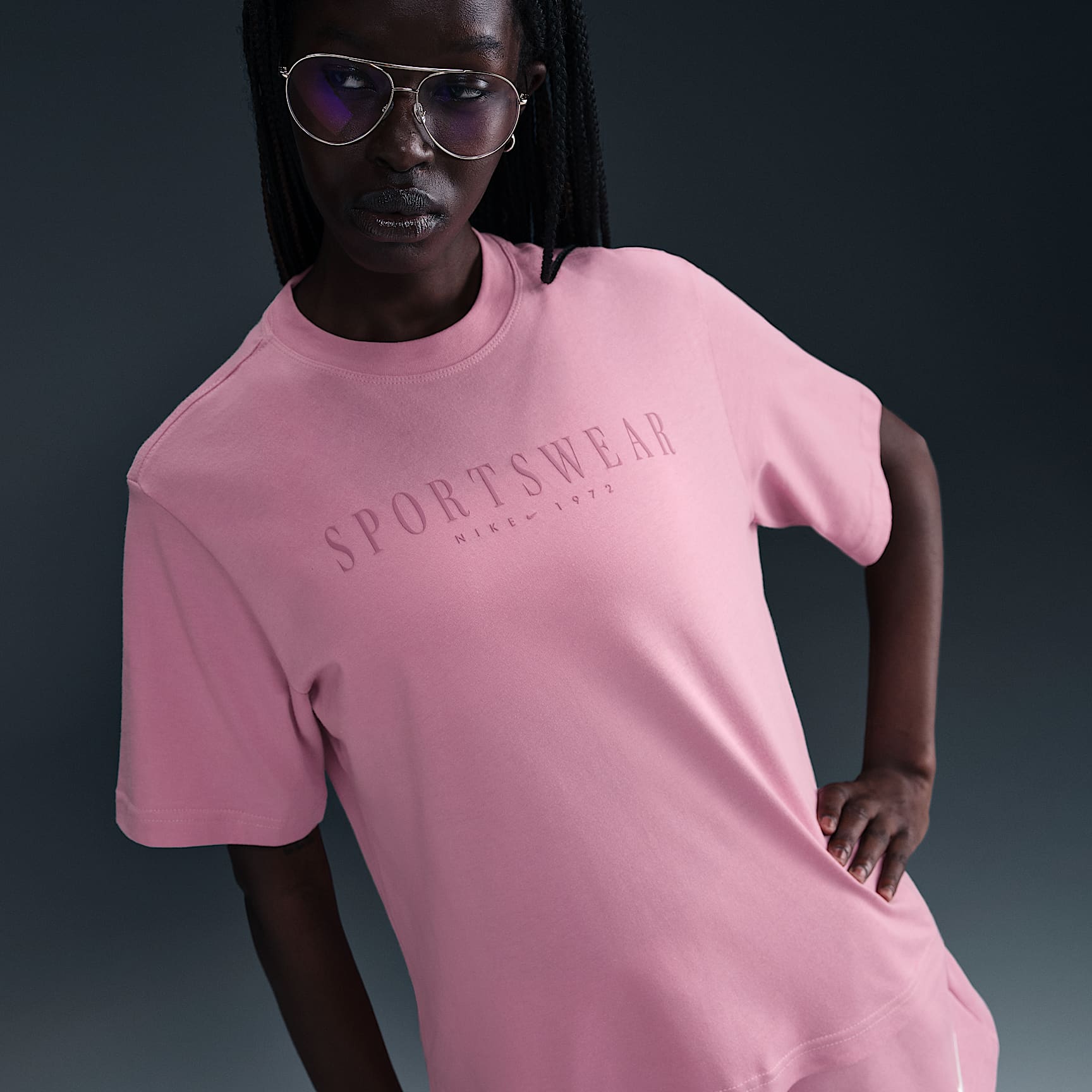 Nike Sportswear Women's Boxy T-Shirt