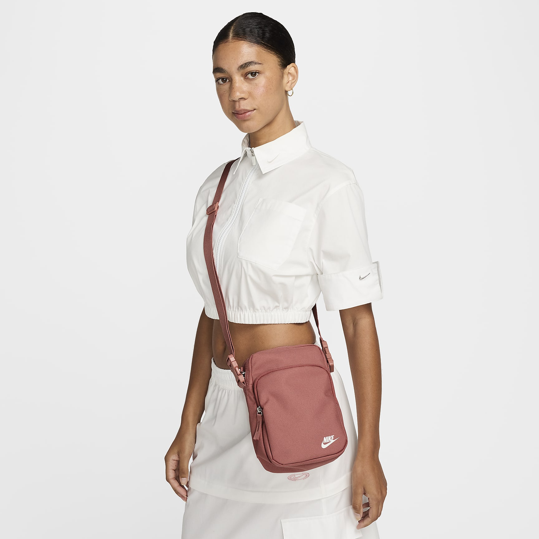 Nike Heritage Crossbody Bag (4L)