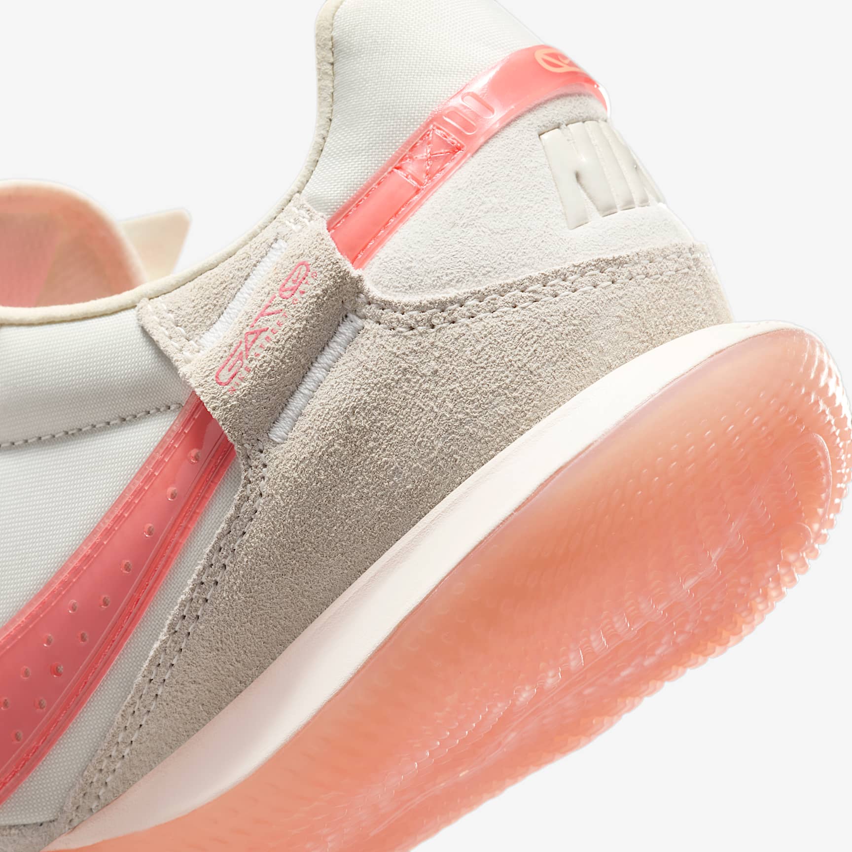 Nike Streetgato Low-Top Soccer Shoes