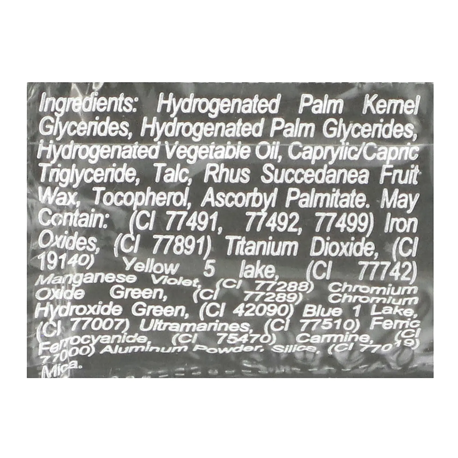 Palladio, подводка для глаз, древесный уголь, EL196, 1,2 г (0,04 унции)