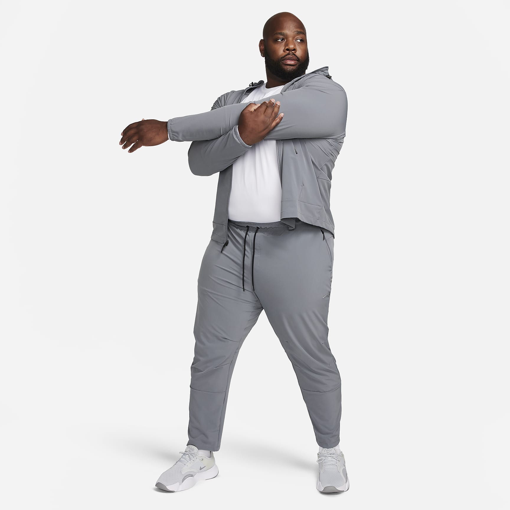 Nike Unlimited Men's Dri-FIT Tapered Leg Versatile Pants