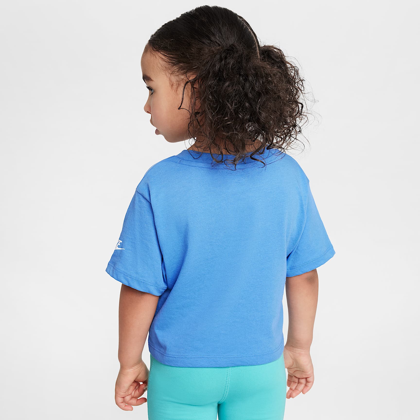 Nike Flow-Ral Toddler Boxy Graphic T-Shirt