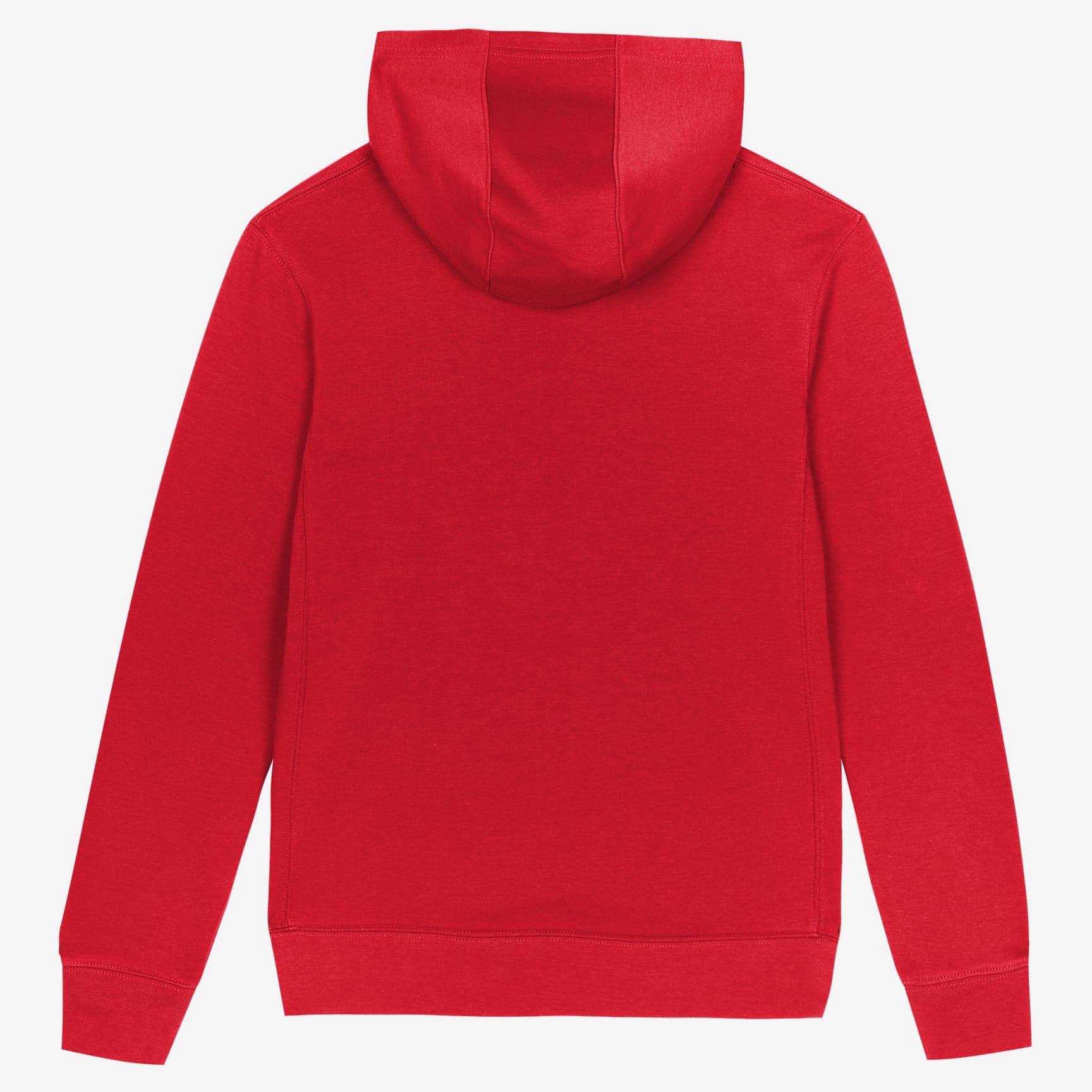 Chicago Bulls Club Little Kids' Nike NBA Pullover Hoodie