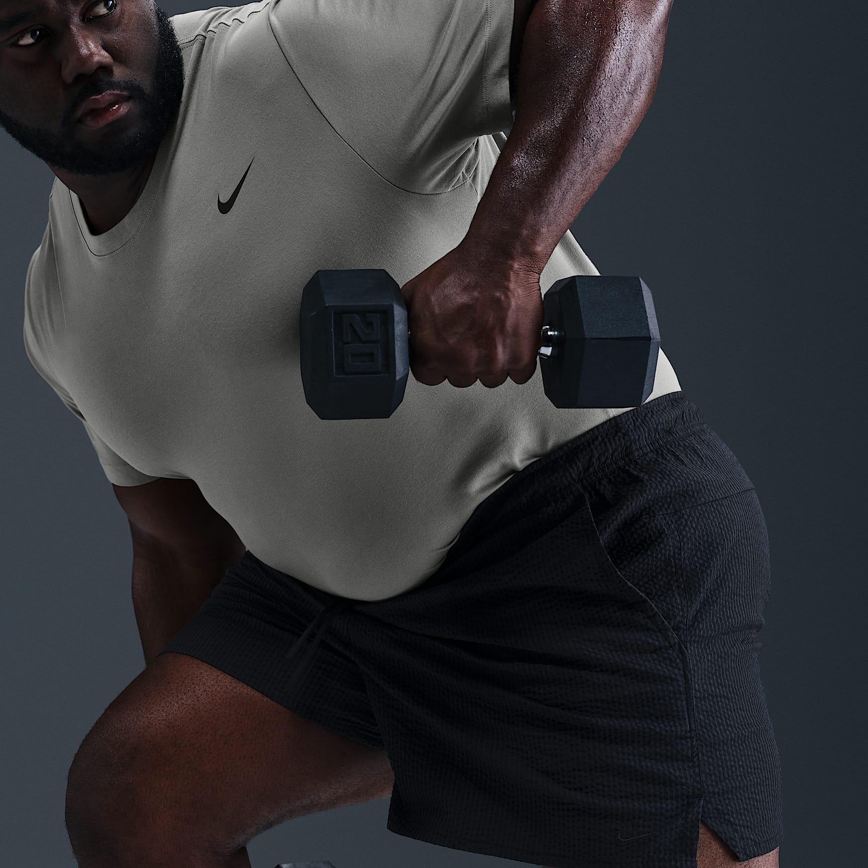 Nike Unlimited Men's Dri-FIT 5" Unlined Seersucker Versatile Shorts